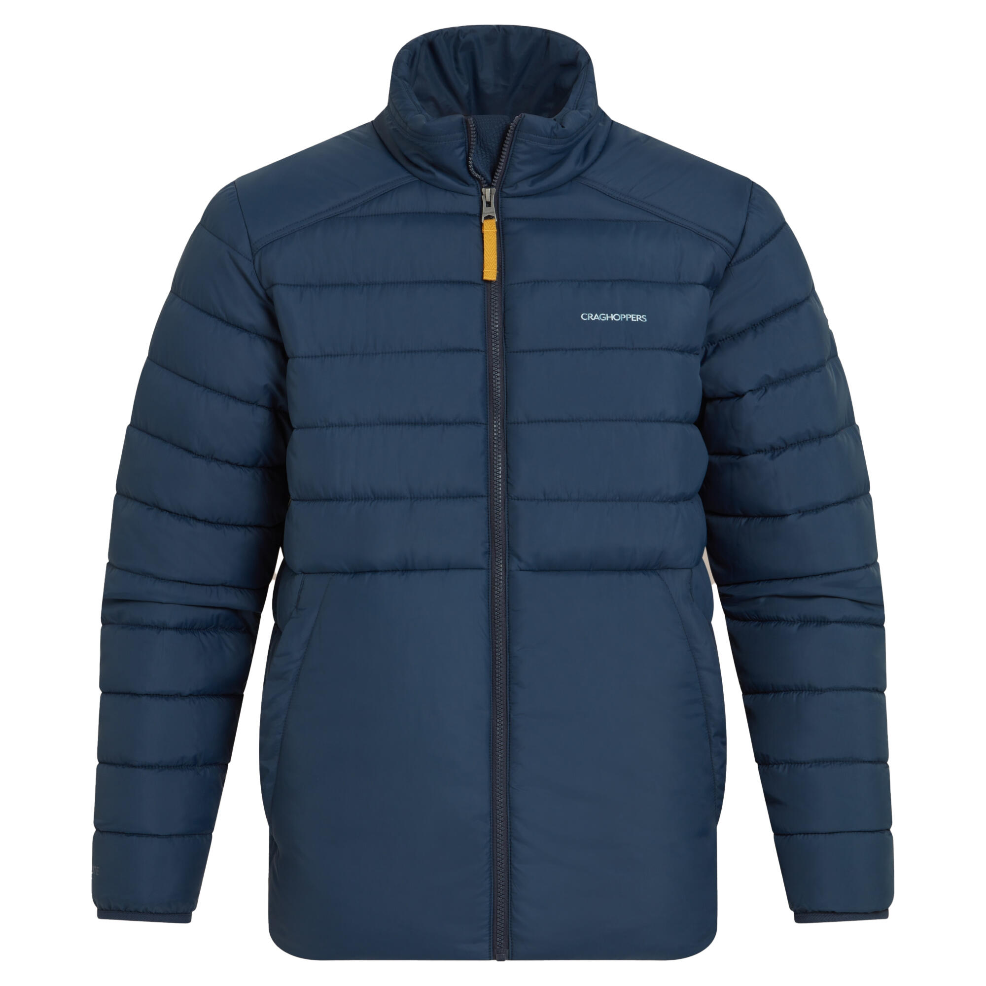 Giacca Imbottita Uomo Craghoppers National Trust Dalesway Blu Marino 2/5