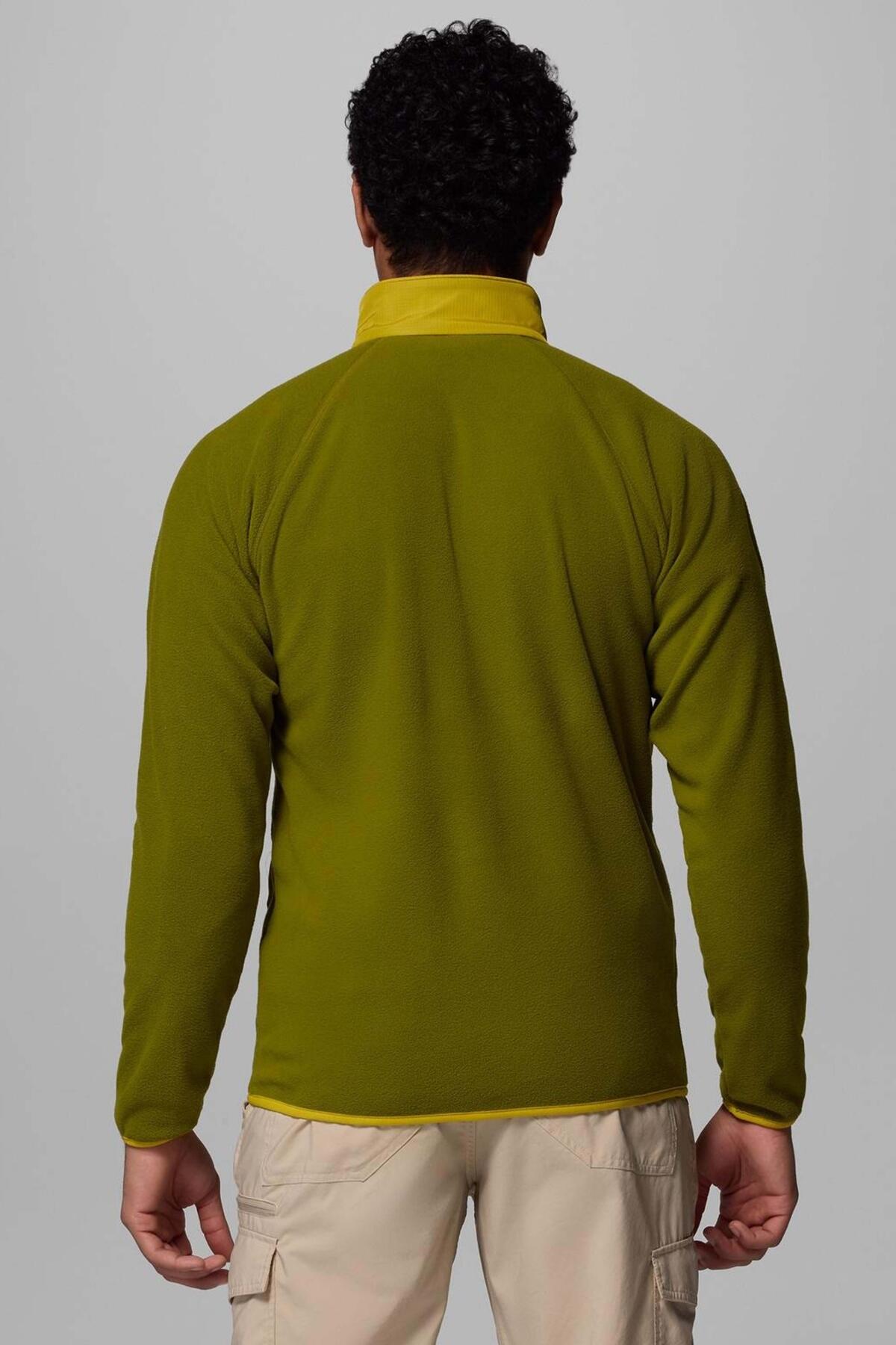 Sudaderas Hombre Columbia Fast Trek Overlay 5/5
