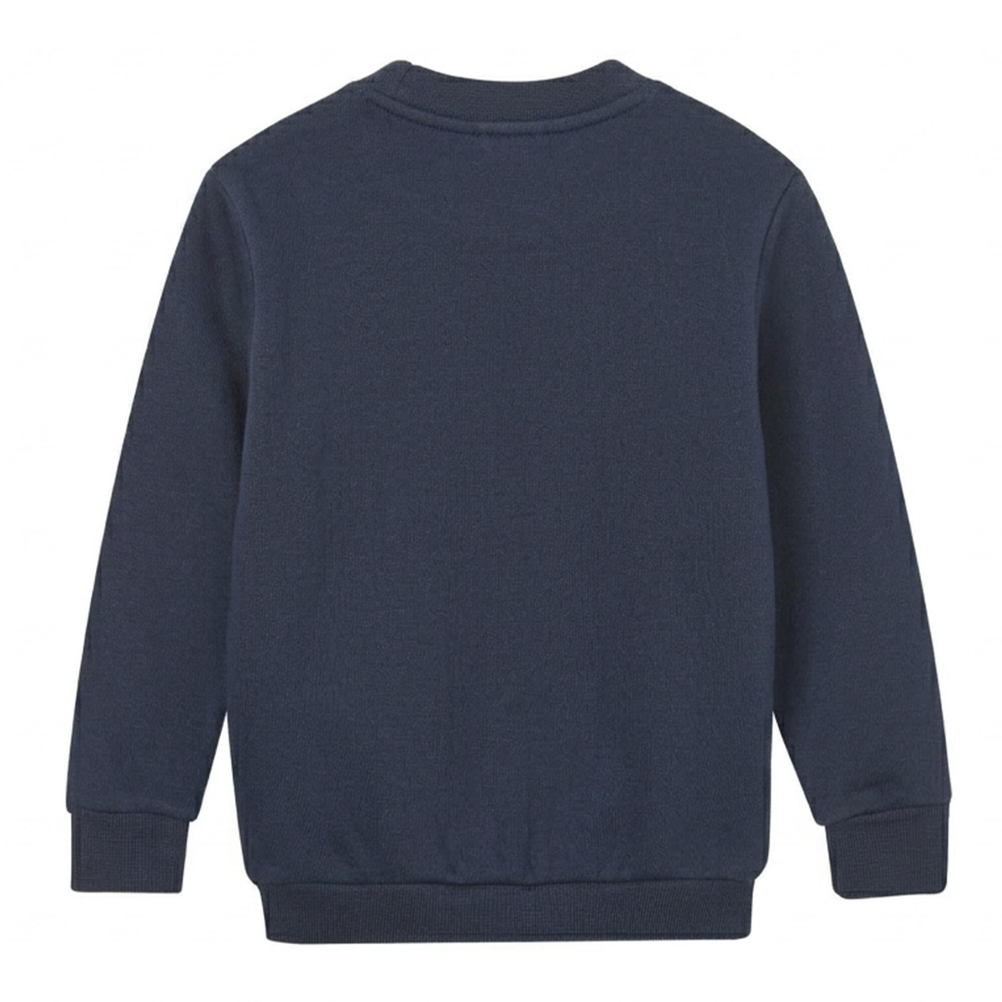 Childrens/Kids Essential Sweatshirt (Navy) 2/2
