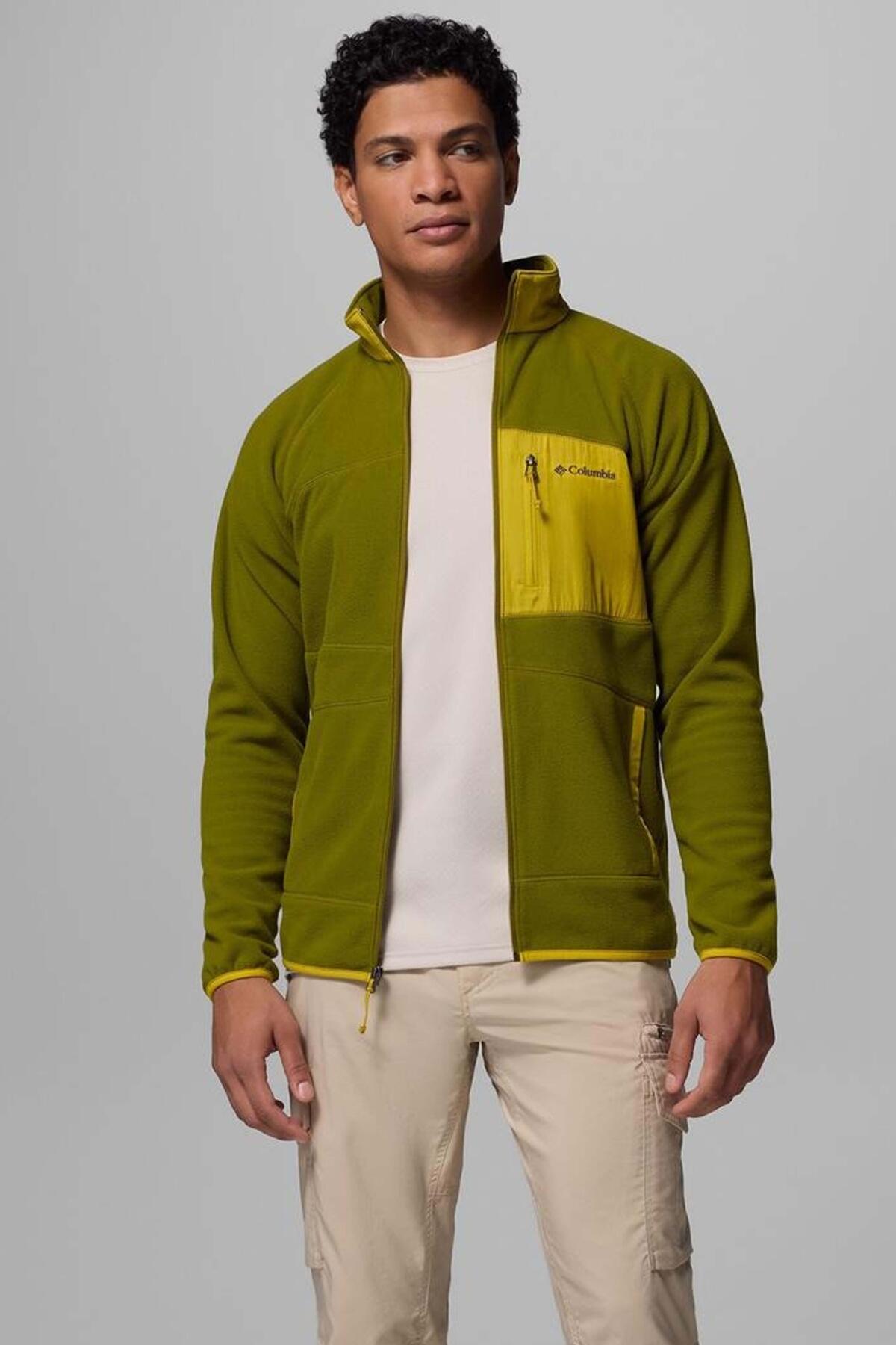 Sudaderas Hombre Columbia Fast Trek Overlay 4/5