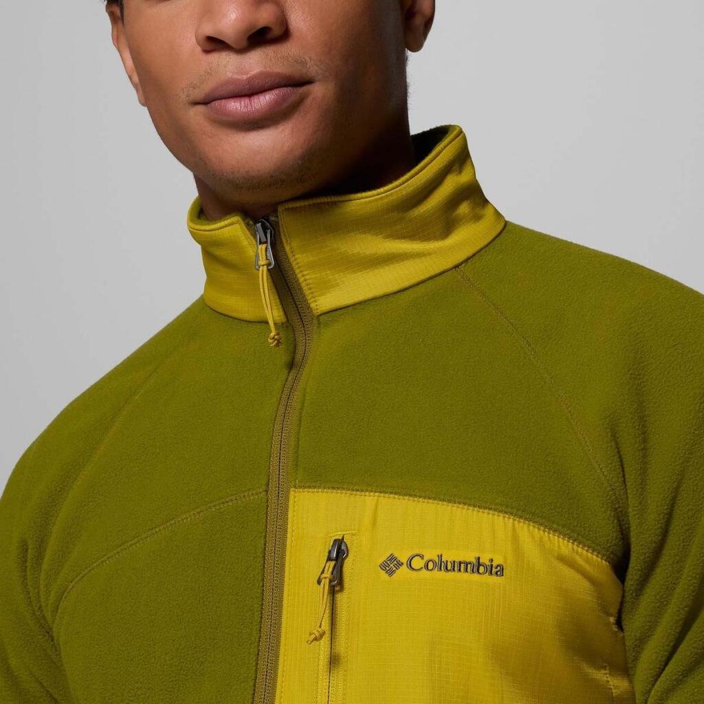 Sudaderas Hombre Columbia Fast Trek Overlay 3/5