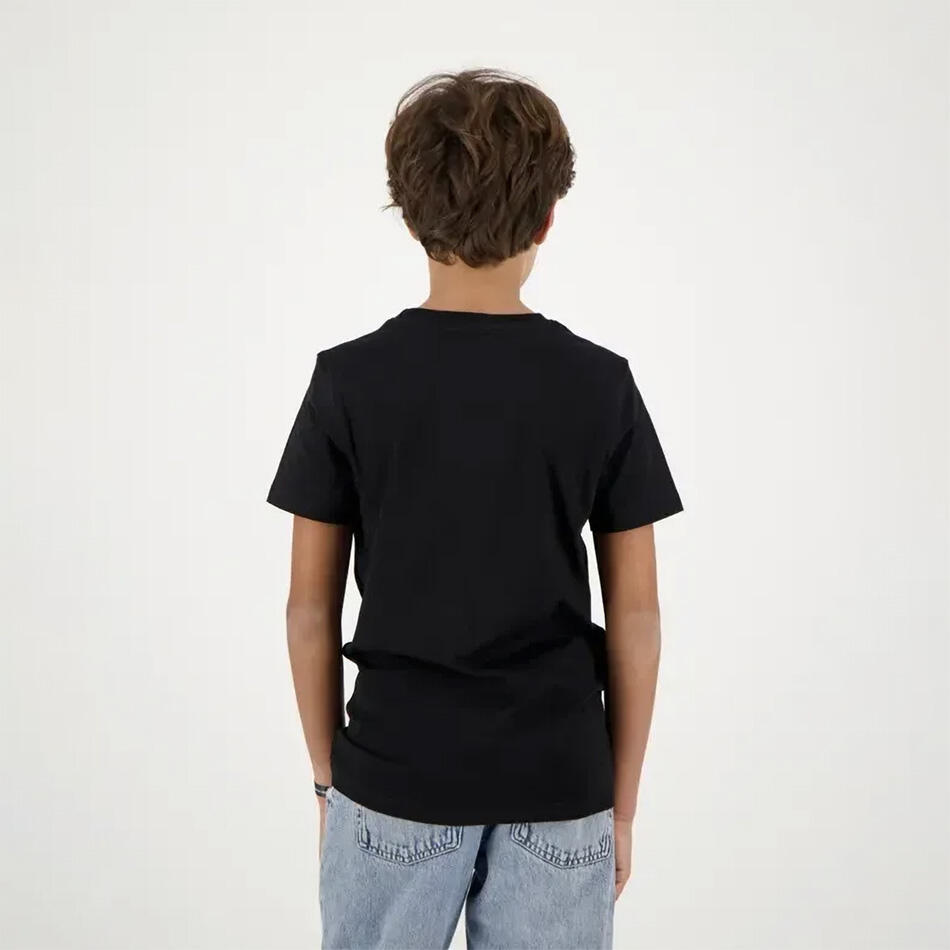 T-shirt manches courtes Enfant Brodi Stade Toulousain Noir 2/5