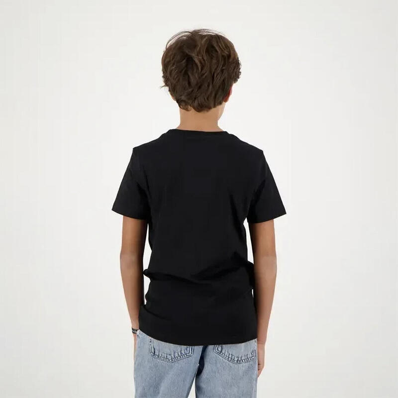 Tricou copii cu mânecă scurtă Brodi Stade Toulousain Negru