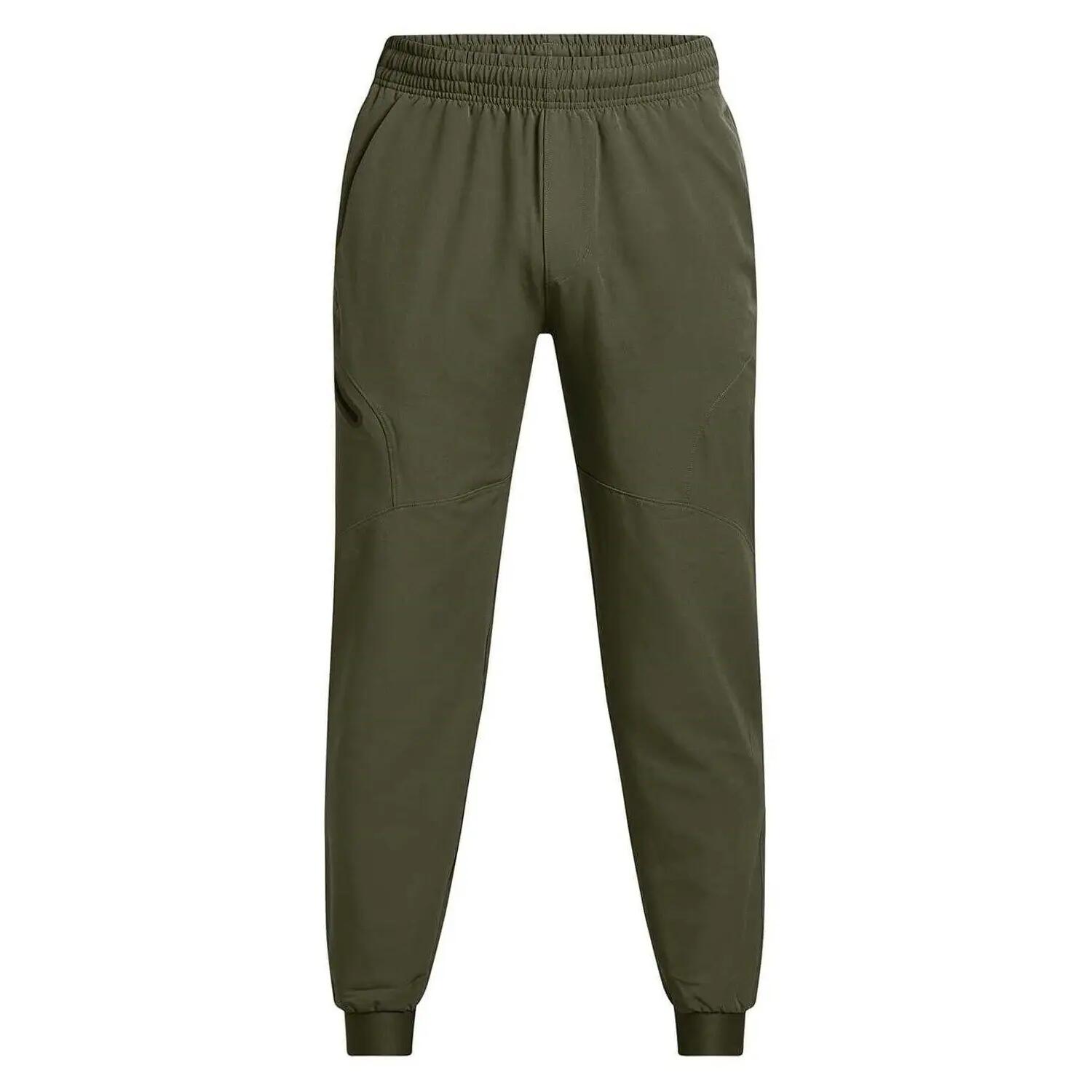 "Unstoppable" Jogginghosen für Herren Grün/Schwarz 2/4