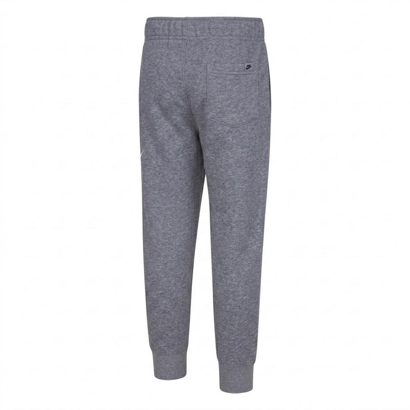 Pantalon De Jogging CLUB Enfant (Gris Chiné) 2/2