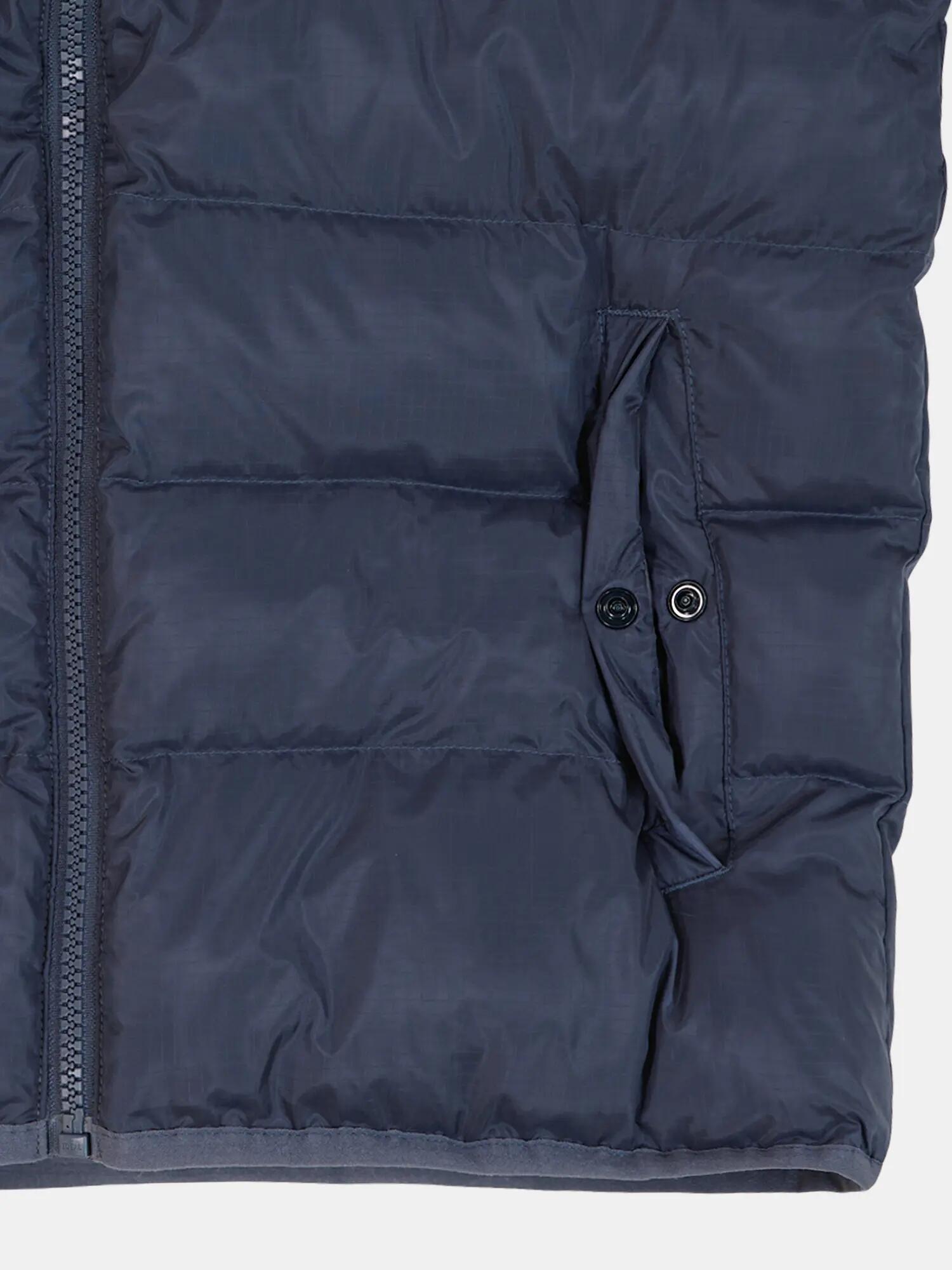 Fiú Under Armour UA PRONTO COLORBLOCK PUFFER JACKET kabát 4/5