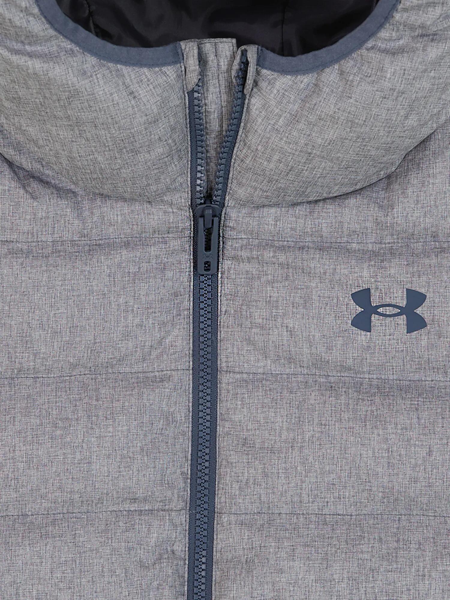 Fiú Under Armour UA PRONTO COLORBLOCK PUFFER JACKET kabát 3/5