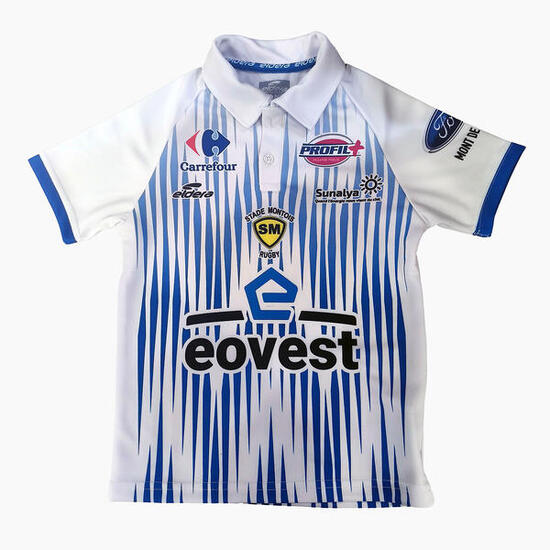 Replica Uitshirt Stade Montois Rugby Prod2 2025/2026 Kind