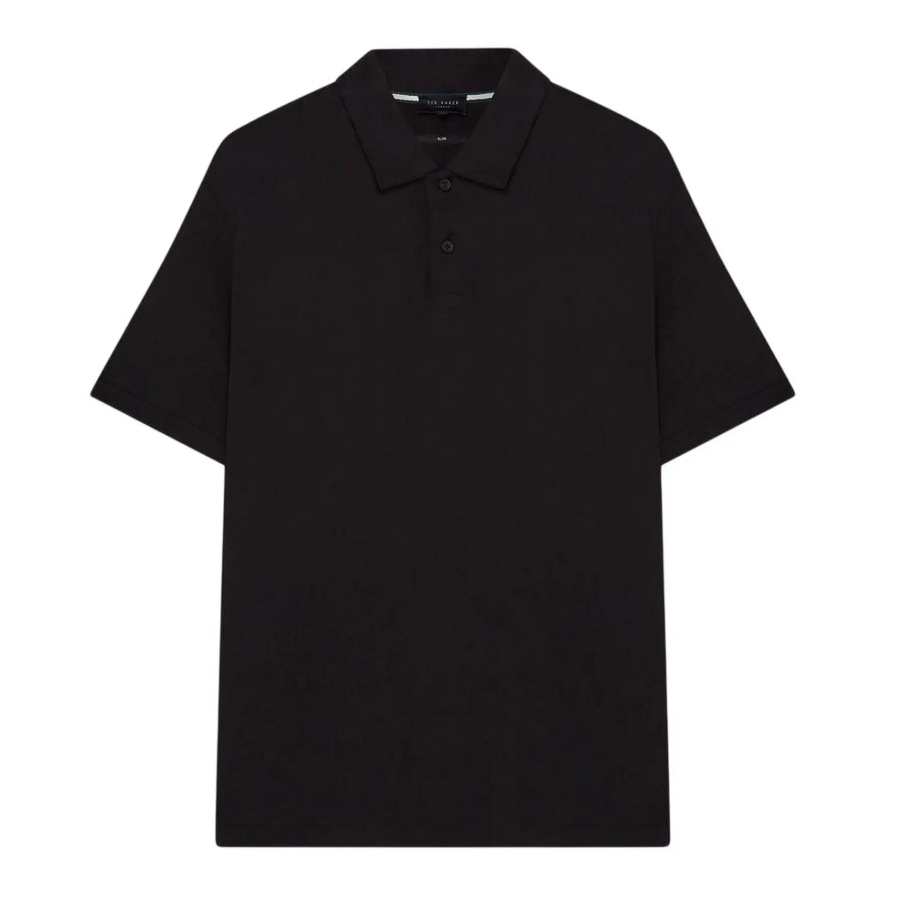 Polo Homme (Noir) 2/4