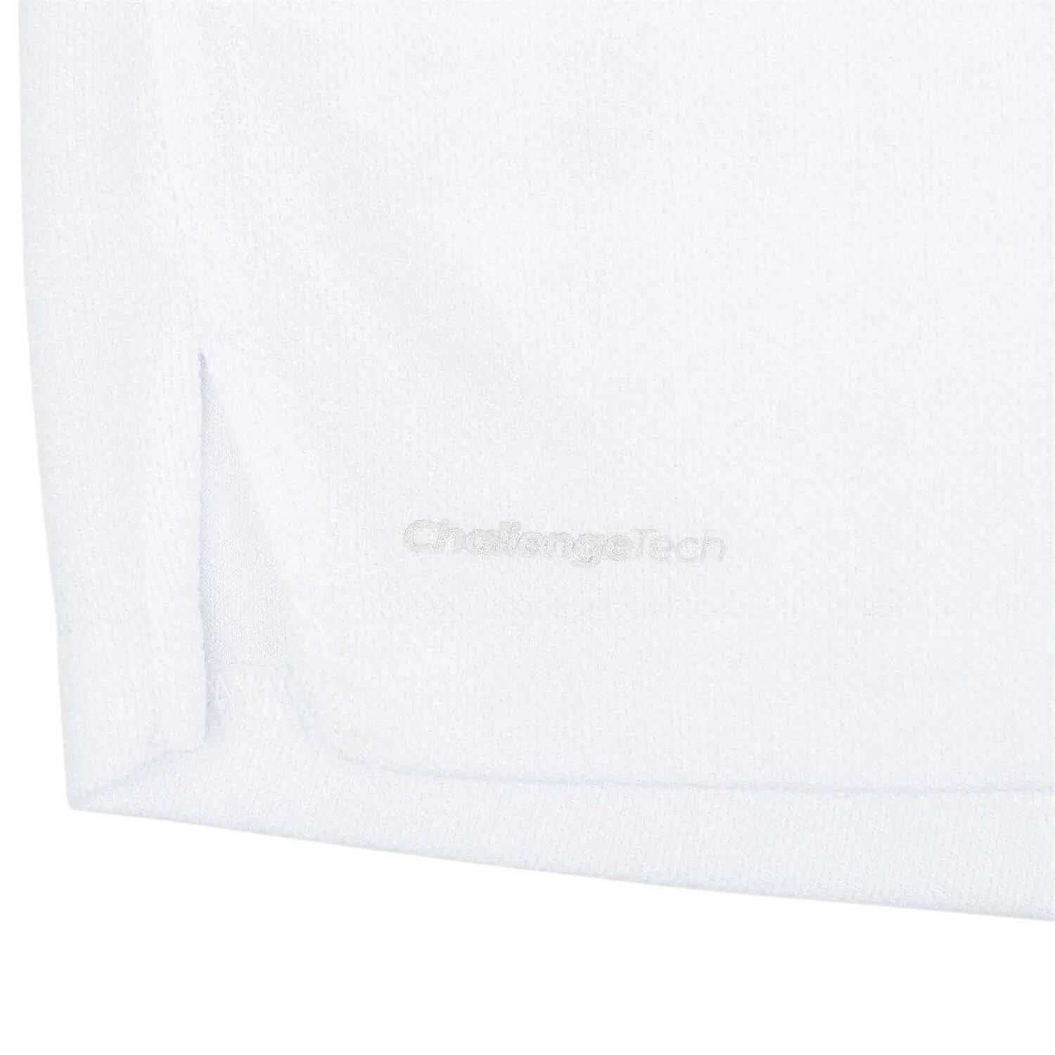 Maglietta Polo Leggera Ragazzi Slazenger Bianco 3/3