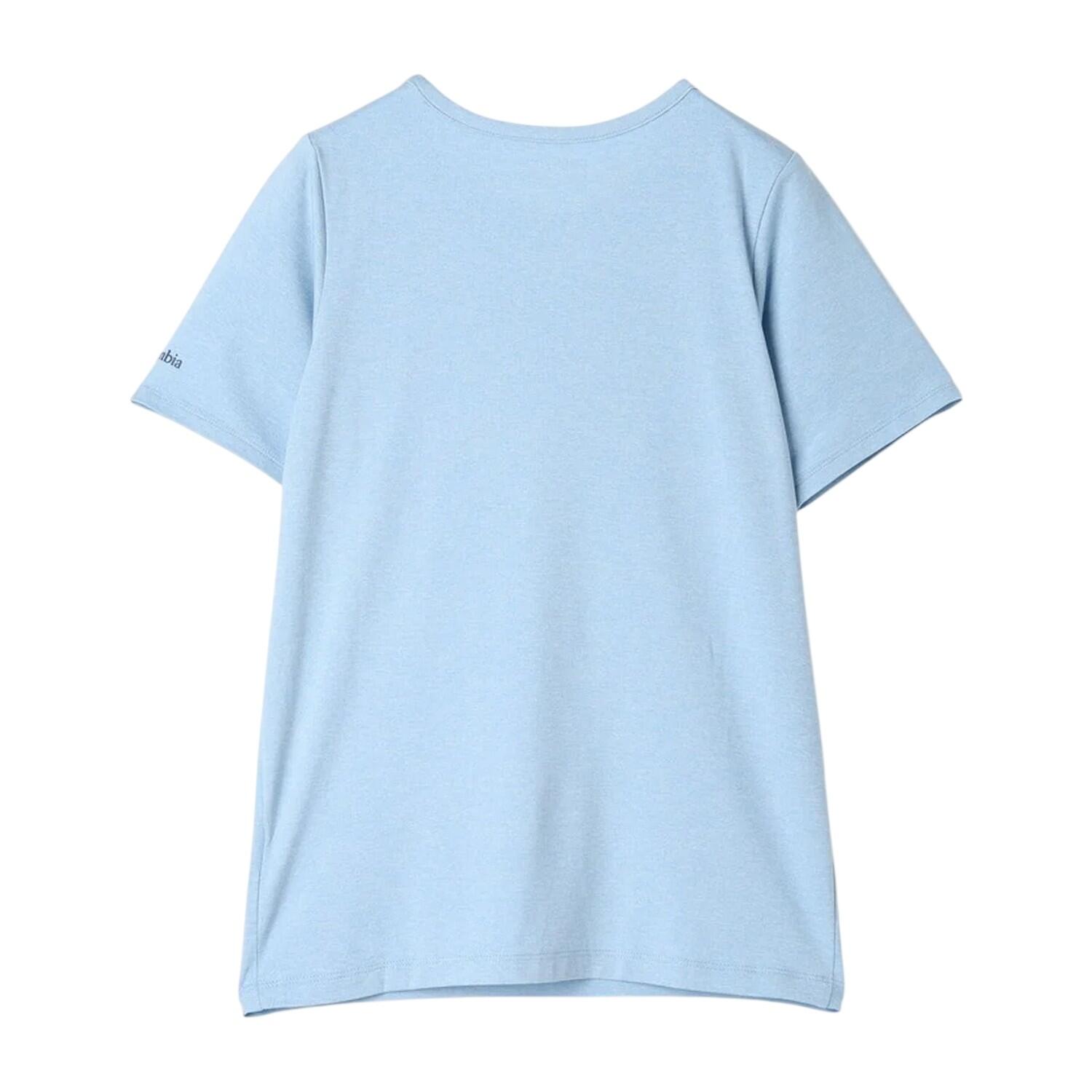 Koszulka chłopięca Columbia Tech Trail Short Sleeve Graphic Shirt 3/3
