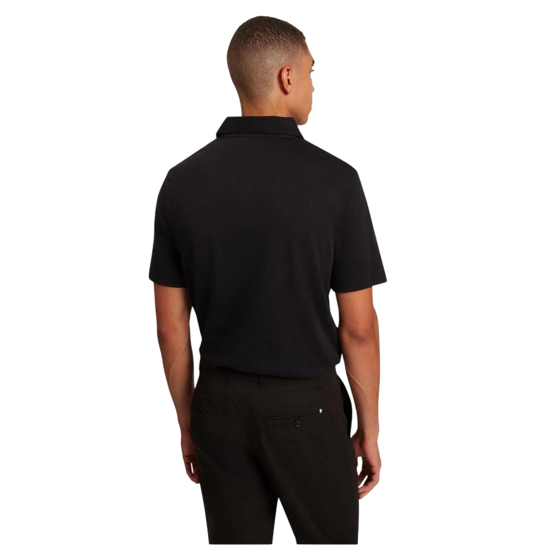 Polo Homme (Noir) 4/4