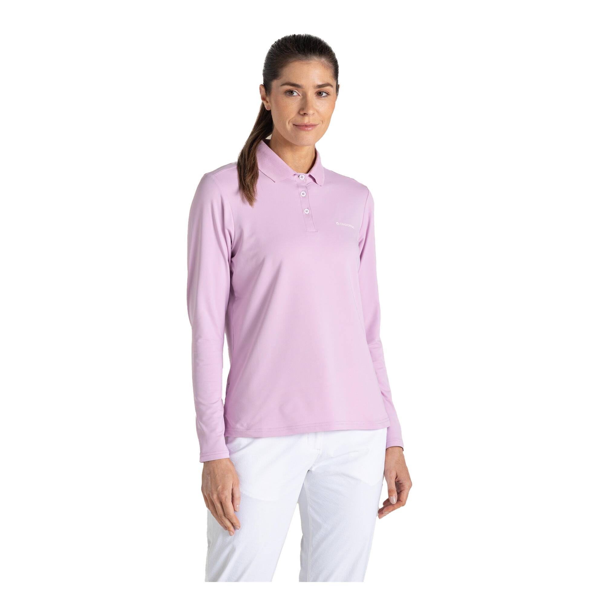 Cămașă Polo Golf Craghoppers Thornbury Femei