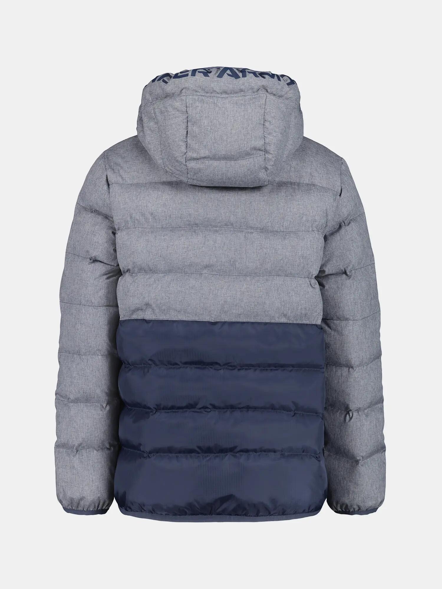 Fiú Under Armour UA PRONTO COLORBLOCK PUFFER JACKET kabát 2/5