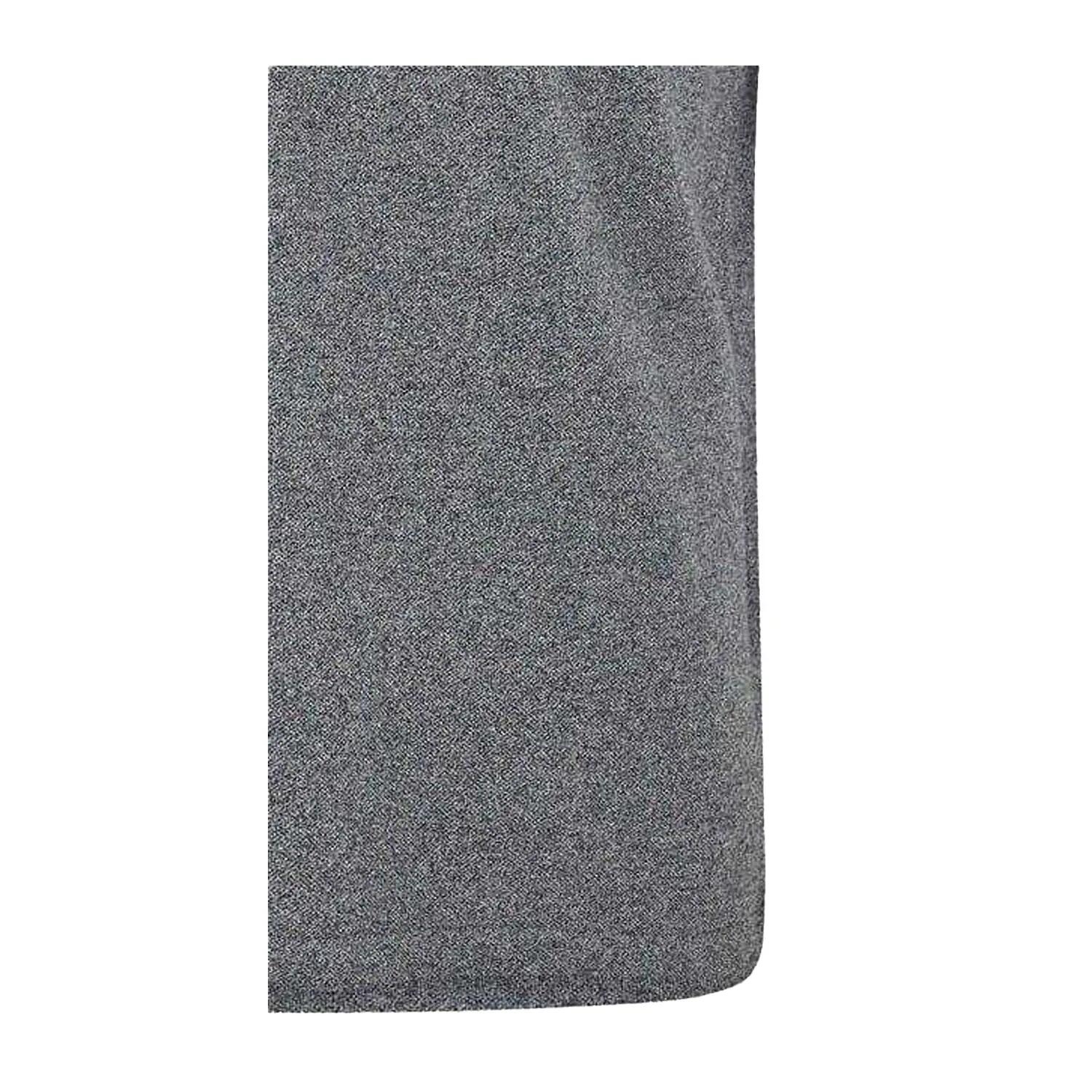 Poloshirt für , Klassisch, kurzärmlig Herren Eclipse Grau 3/3
