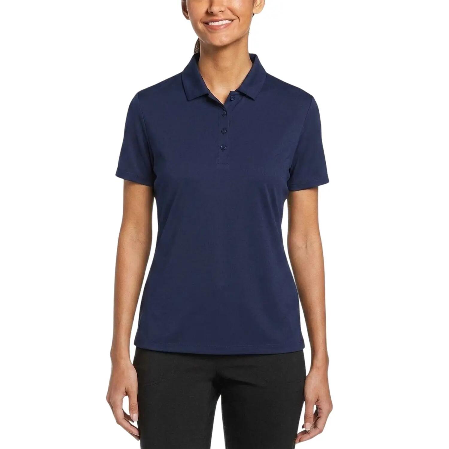 Polo TOURN Femme (Bleu Violacé) 3/3