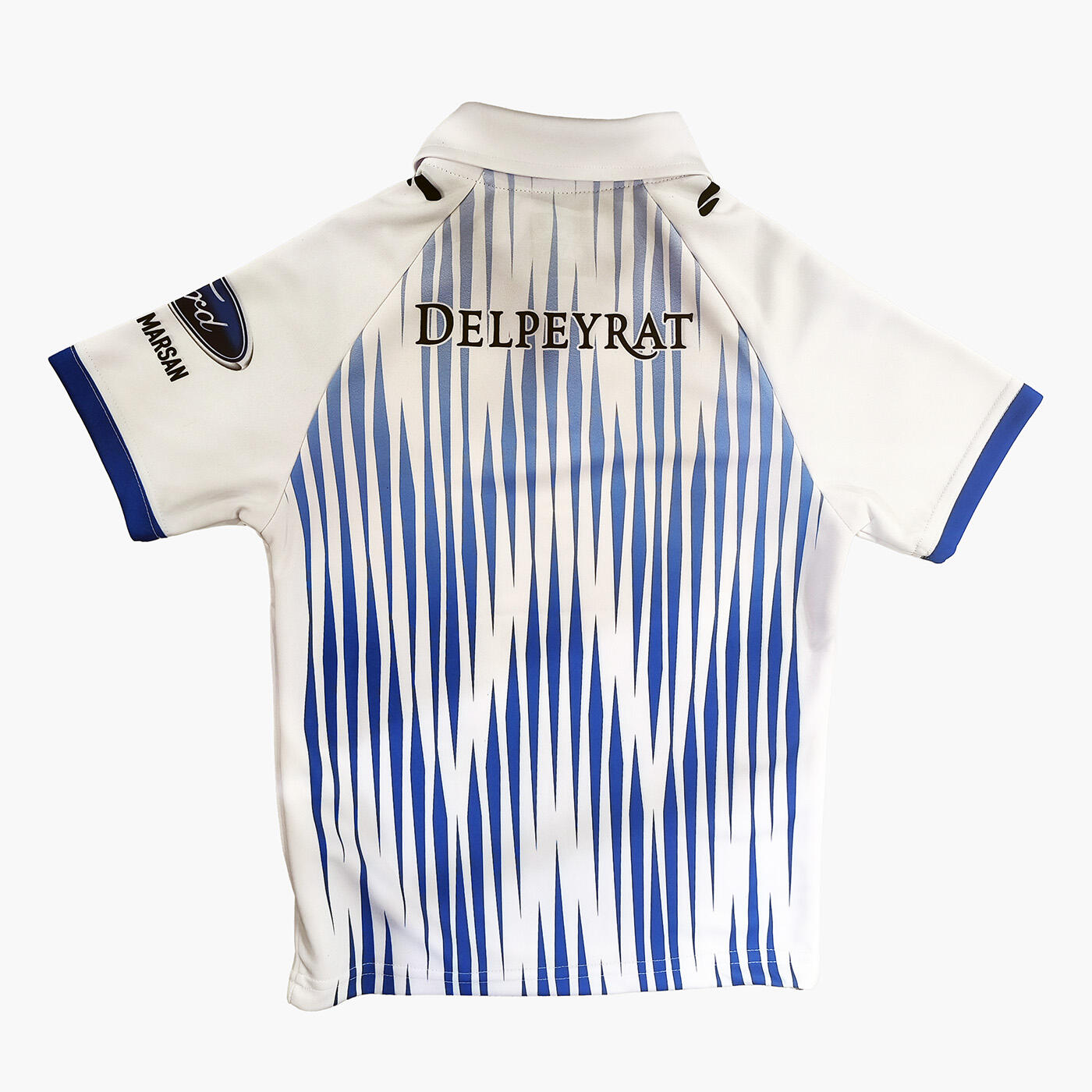 Maglia Replica Trasferta Stade Montois Rugby ProD2 2025/2026 Bambino 2/3