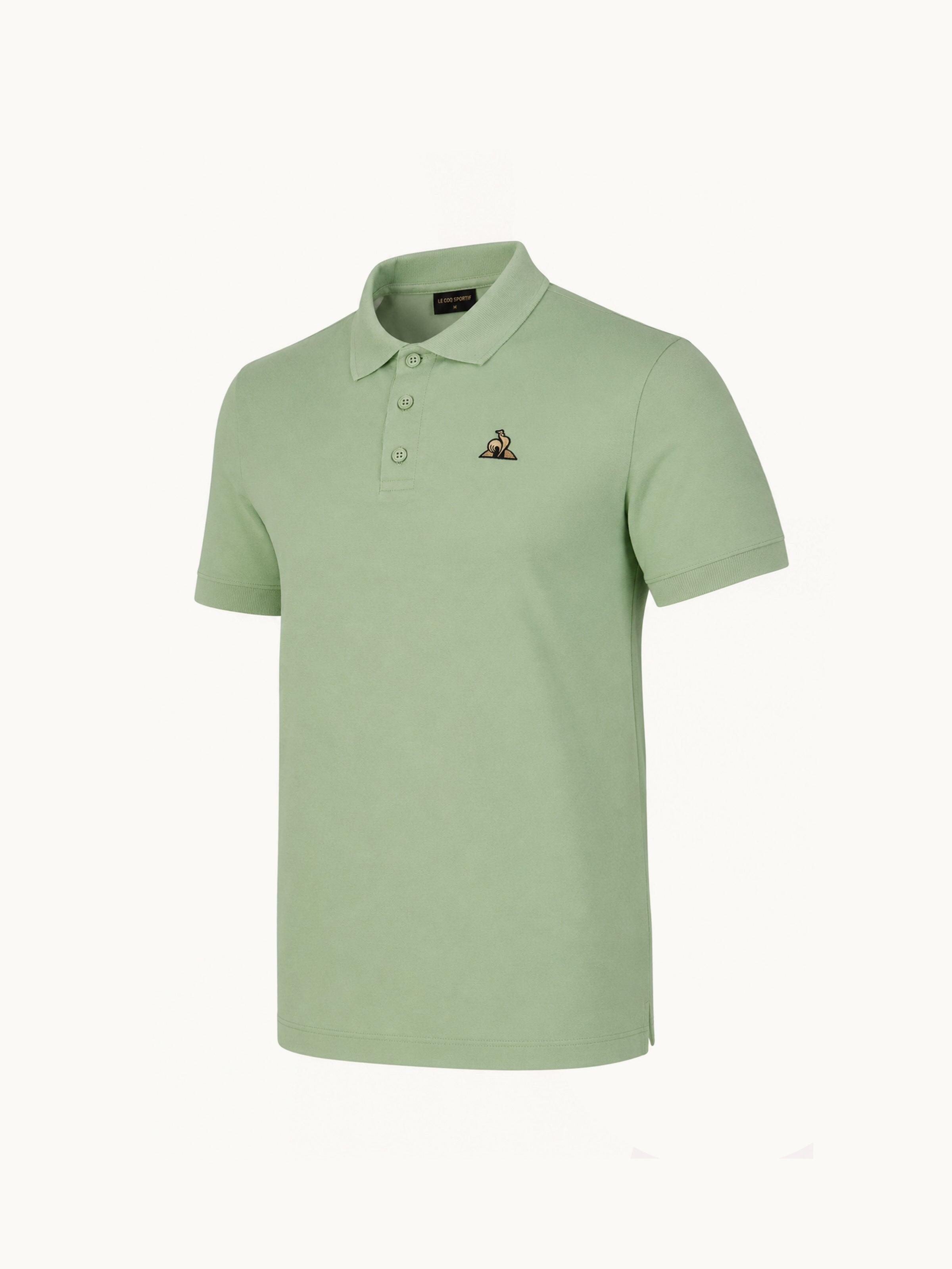 Polo Coq d'Or en jersey de coton Coq d'Or 3/3