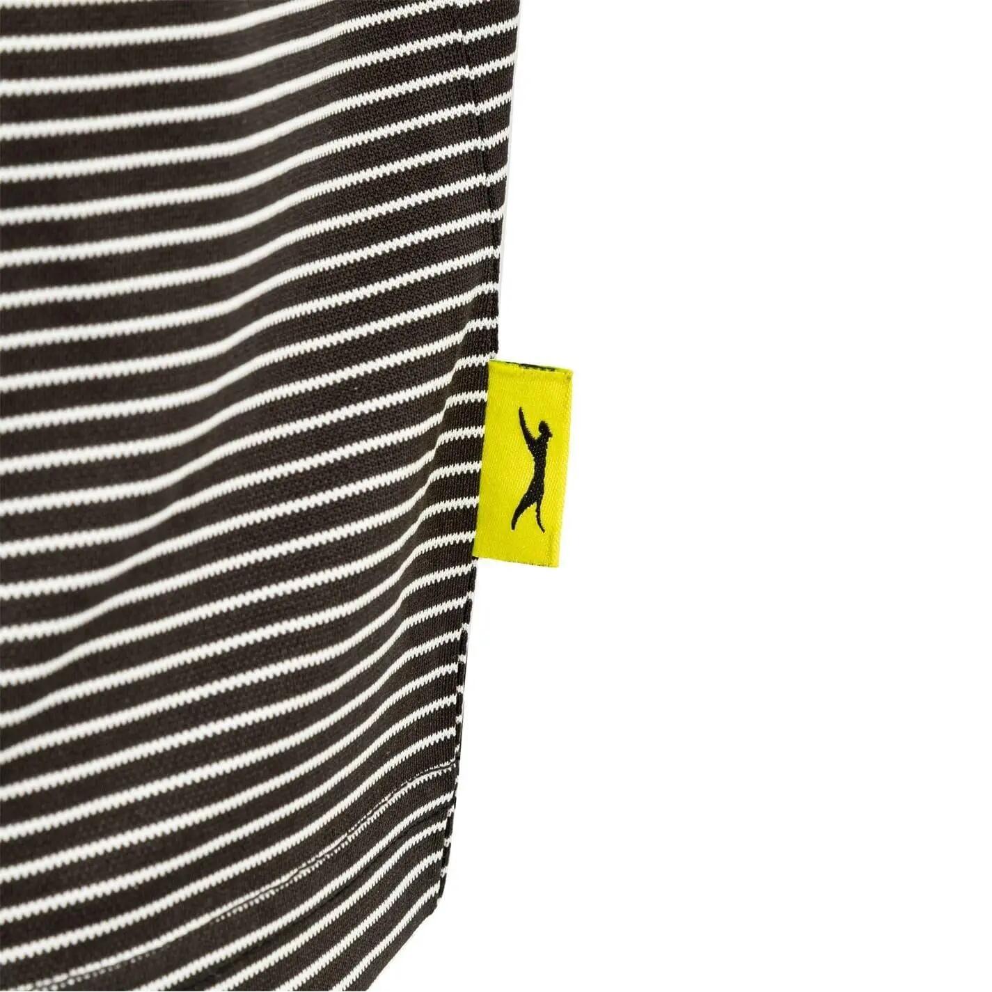 Poloshirt für , Emblem Herren Schwarz 4/5