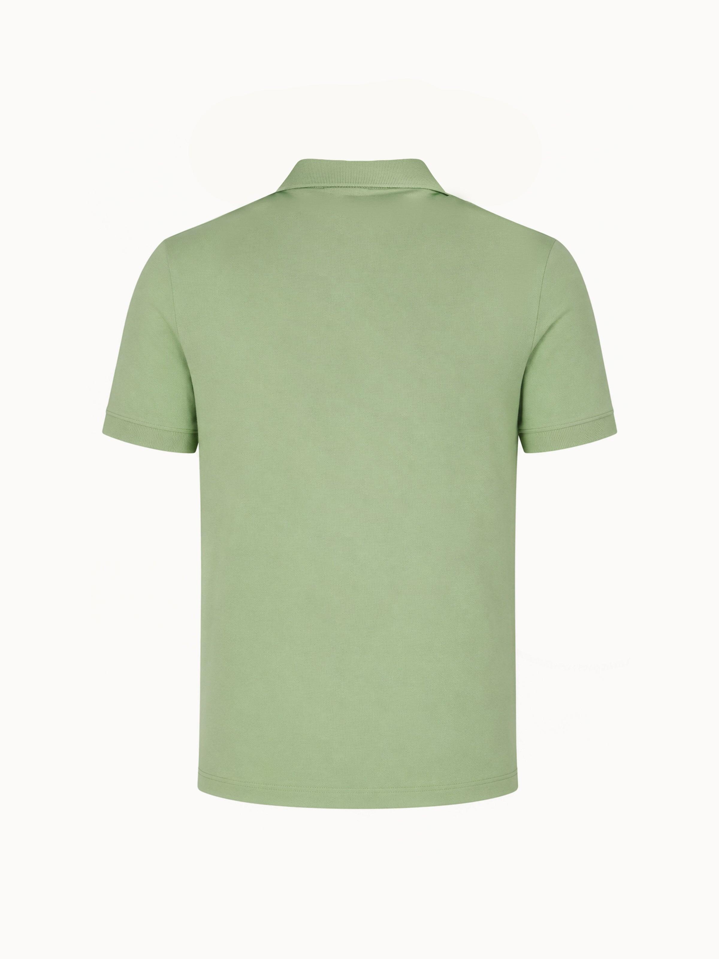 Polo Coq d'Or en jersey de coton Coq d'Or 2/3