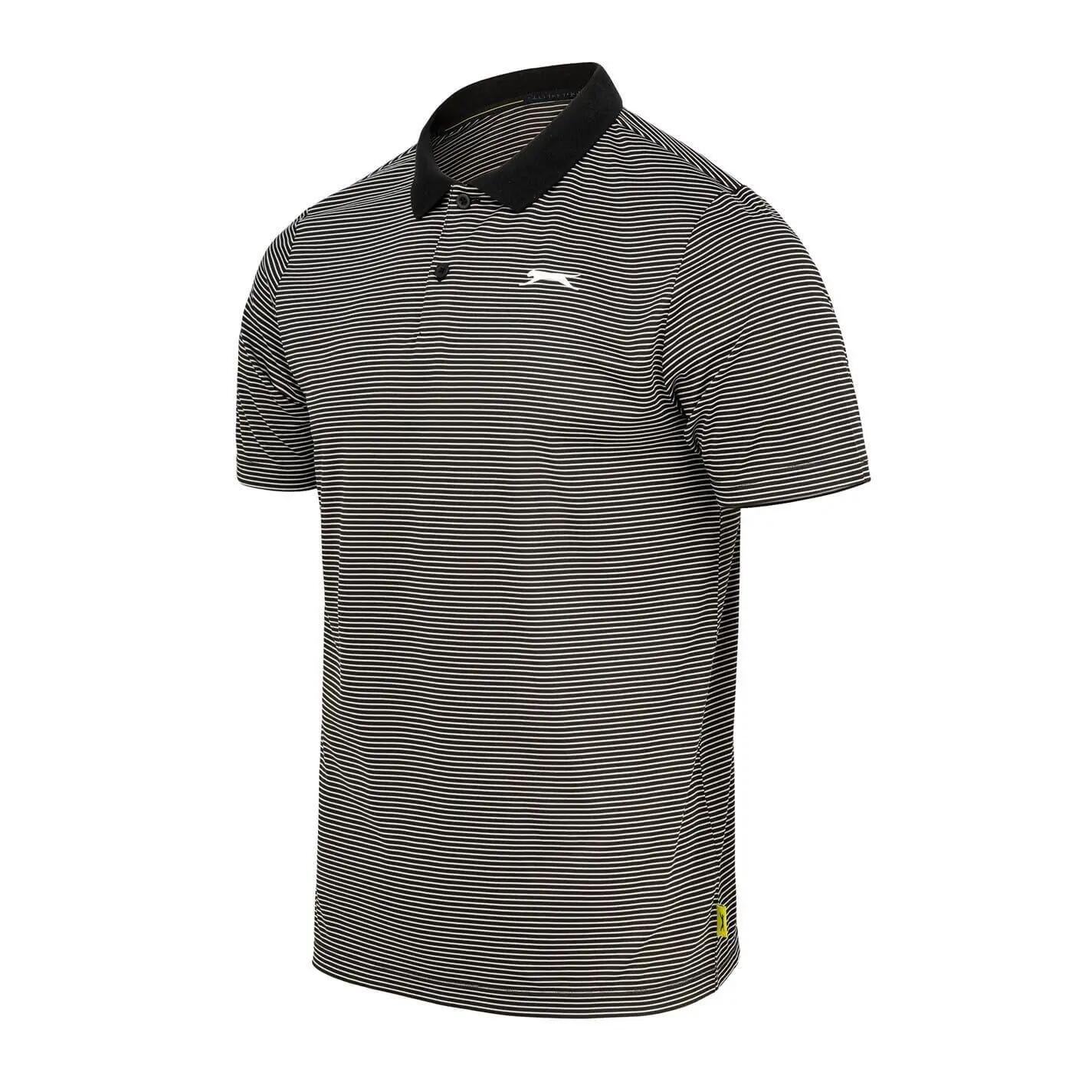 Poloshirt für , Emblem Herren Schwarz 3/5