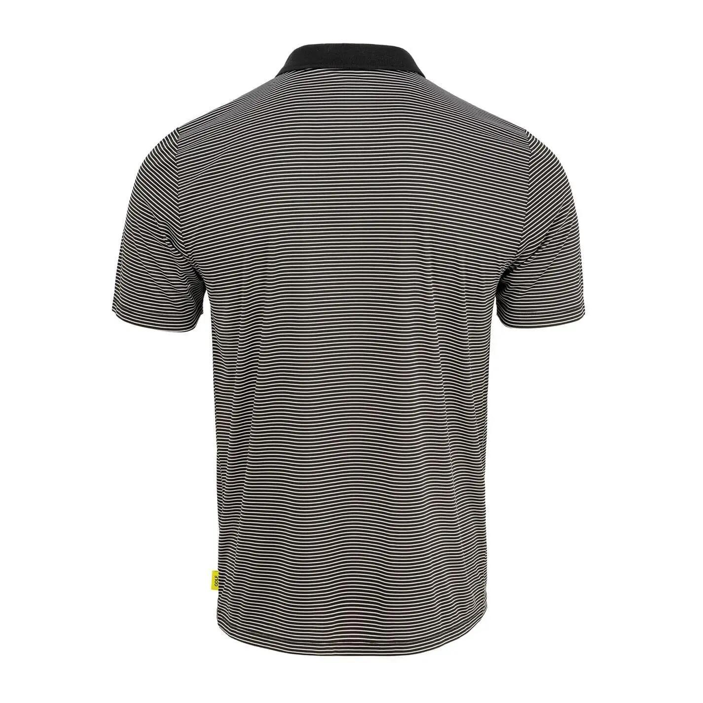 Poloshirt für , Emblem Herren Schwarz 2/5