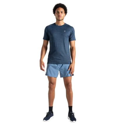 T-shirt PERSIST Dare 2B Homme Cannelle léger Qwic+ anti‑odeurs