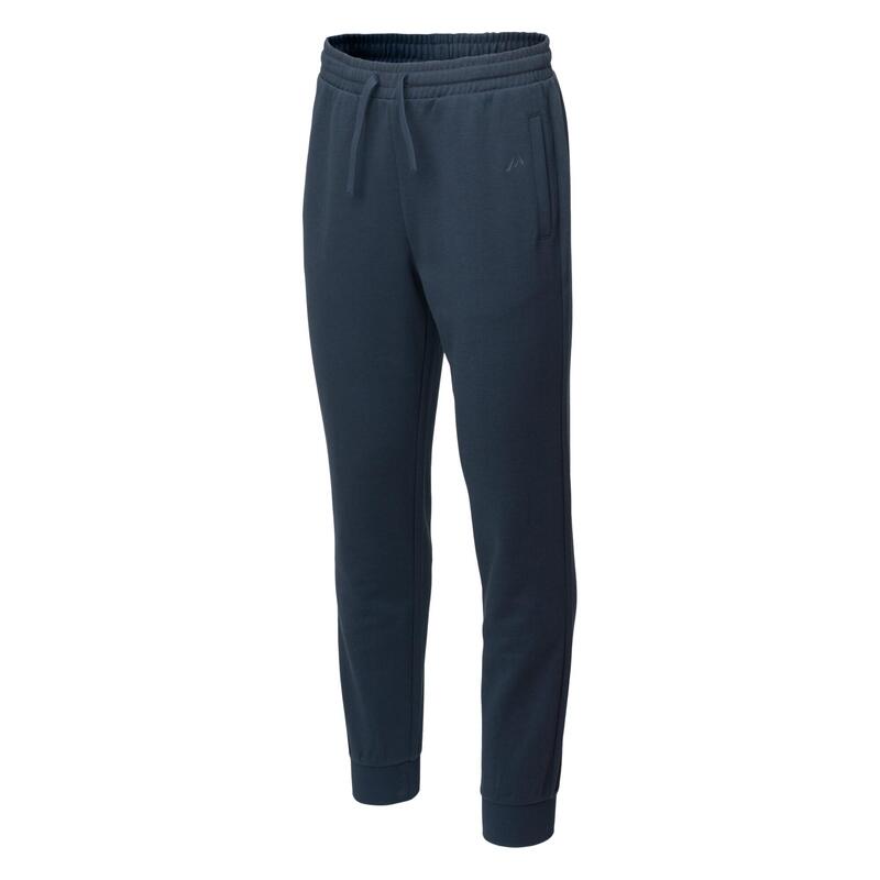 Pantaloni De Alergare Drumeții În Natură Martes Essential Simio Bărbați