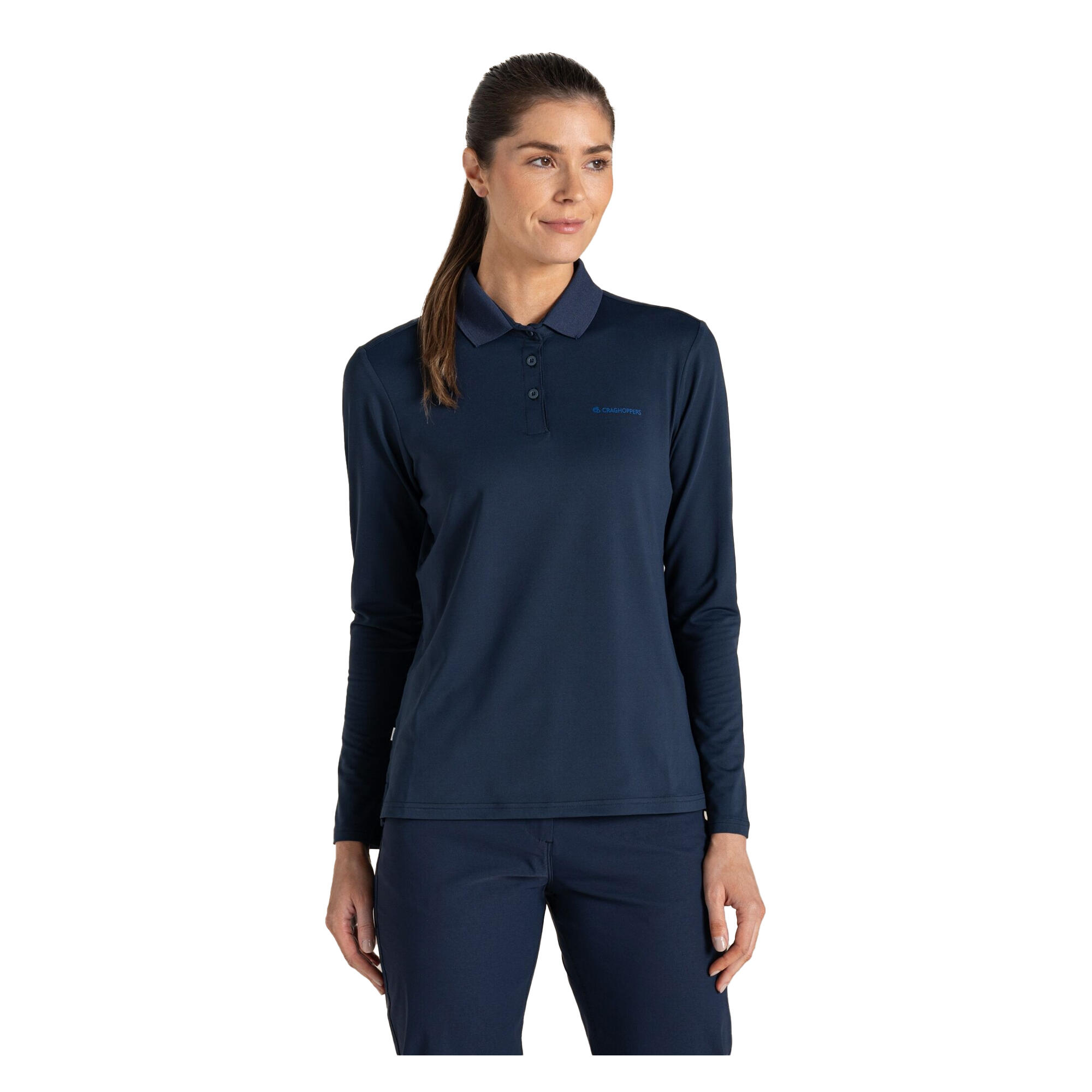 Cămașă Polo Golf Craghoppers Thornbury Femei