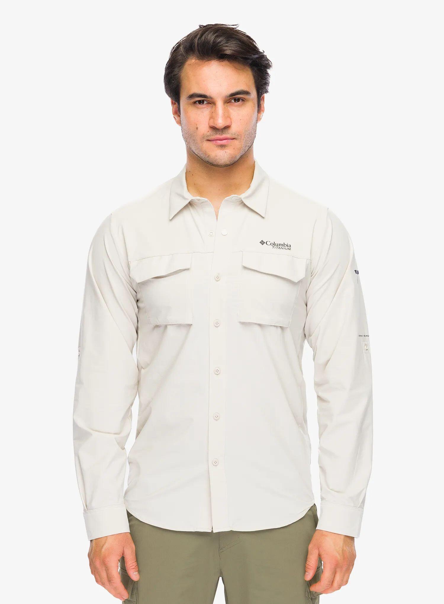 Koszula podróżnicza Columbia Silver Ridge Elite Long Sleeve Woven 7/7