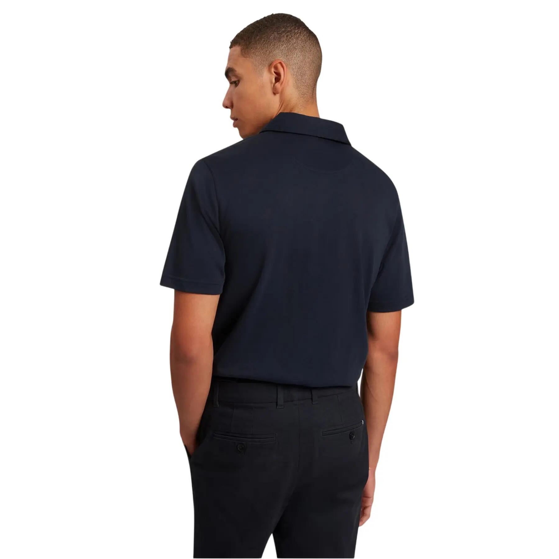Polo Homme (Bleu Marine) 4/4