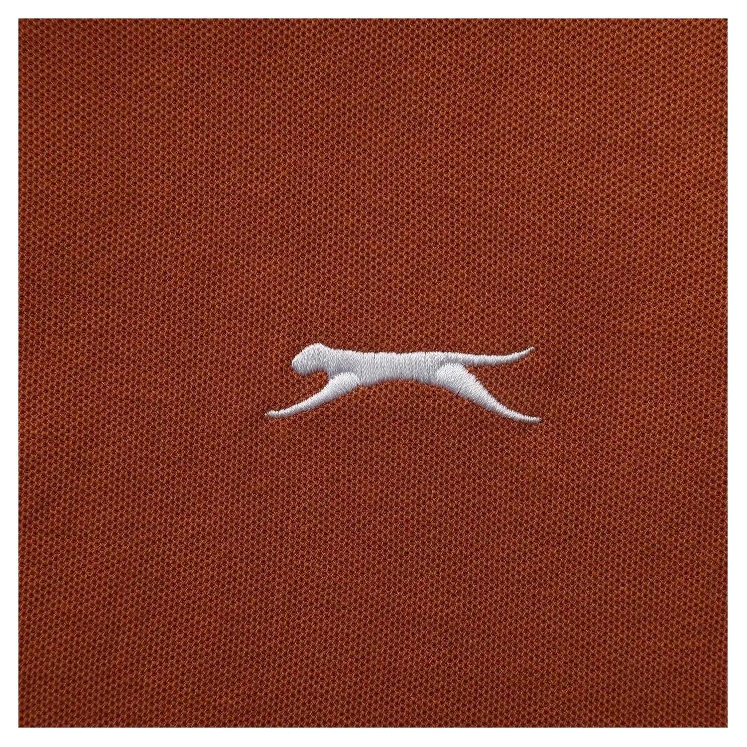 Poloshirt für Herren Terrakotta 4/4