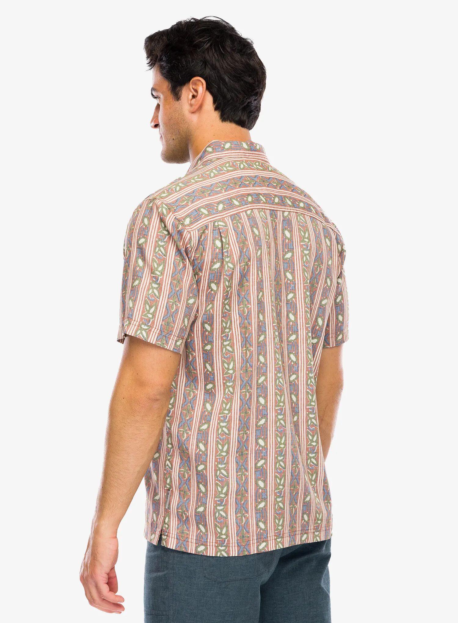 Koszula turystyczna Royal Robbins Camino Pucker S/S 5/7