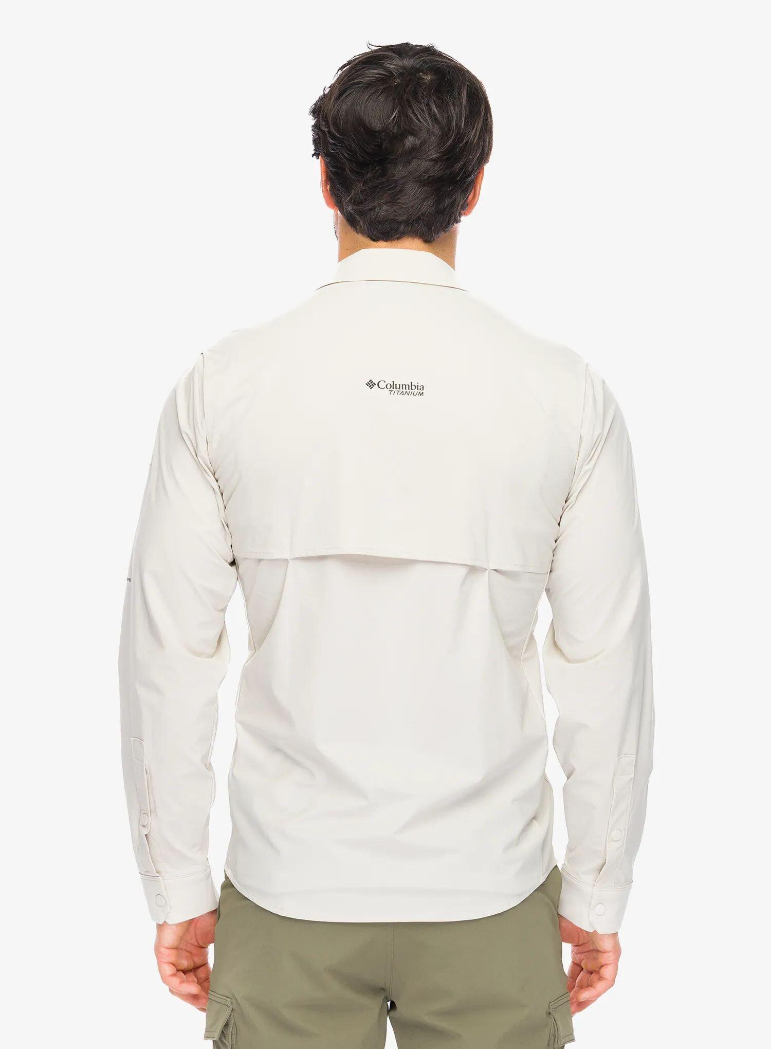Koszula podróżnicza Columbia Silver Ridge Elite Long Sleeve Woven 2/7
