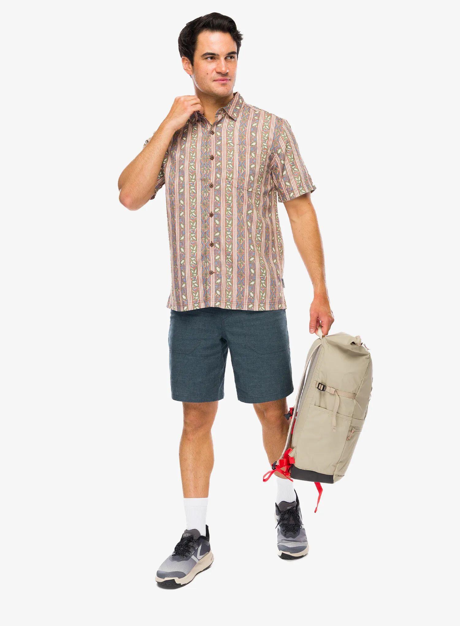 Koszula turystyczna Royal Robbins Camino Pucker S/S 2/7