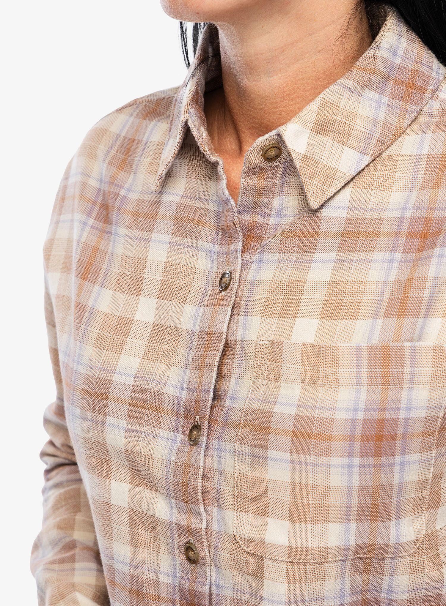 Koszula turystyczna damska Royal Robbins Lieback Overshirt 5/6