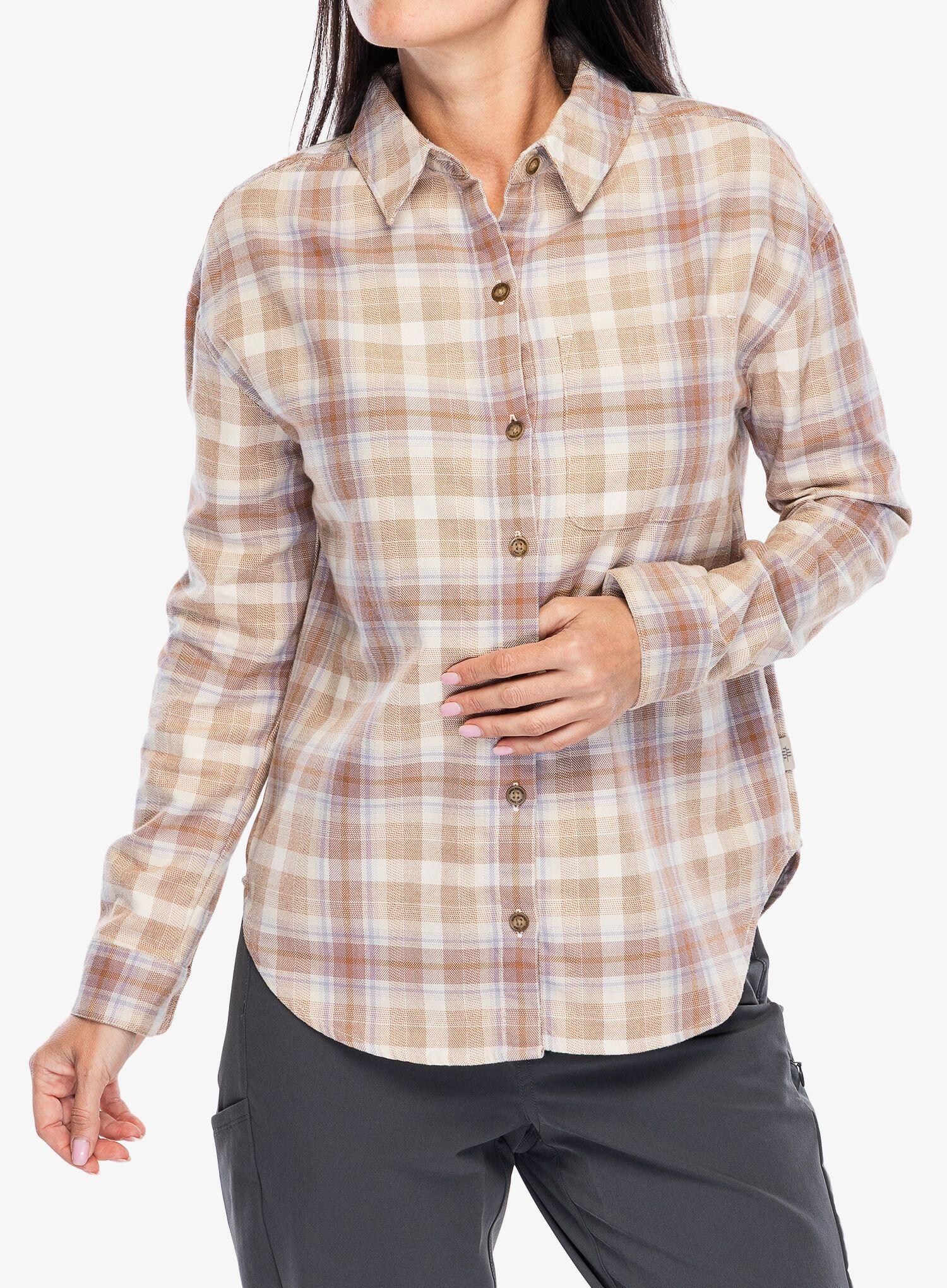 Koszula turystyczna damska Royal Robbins Lieback Overshirt 4/6