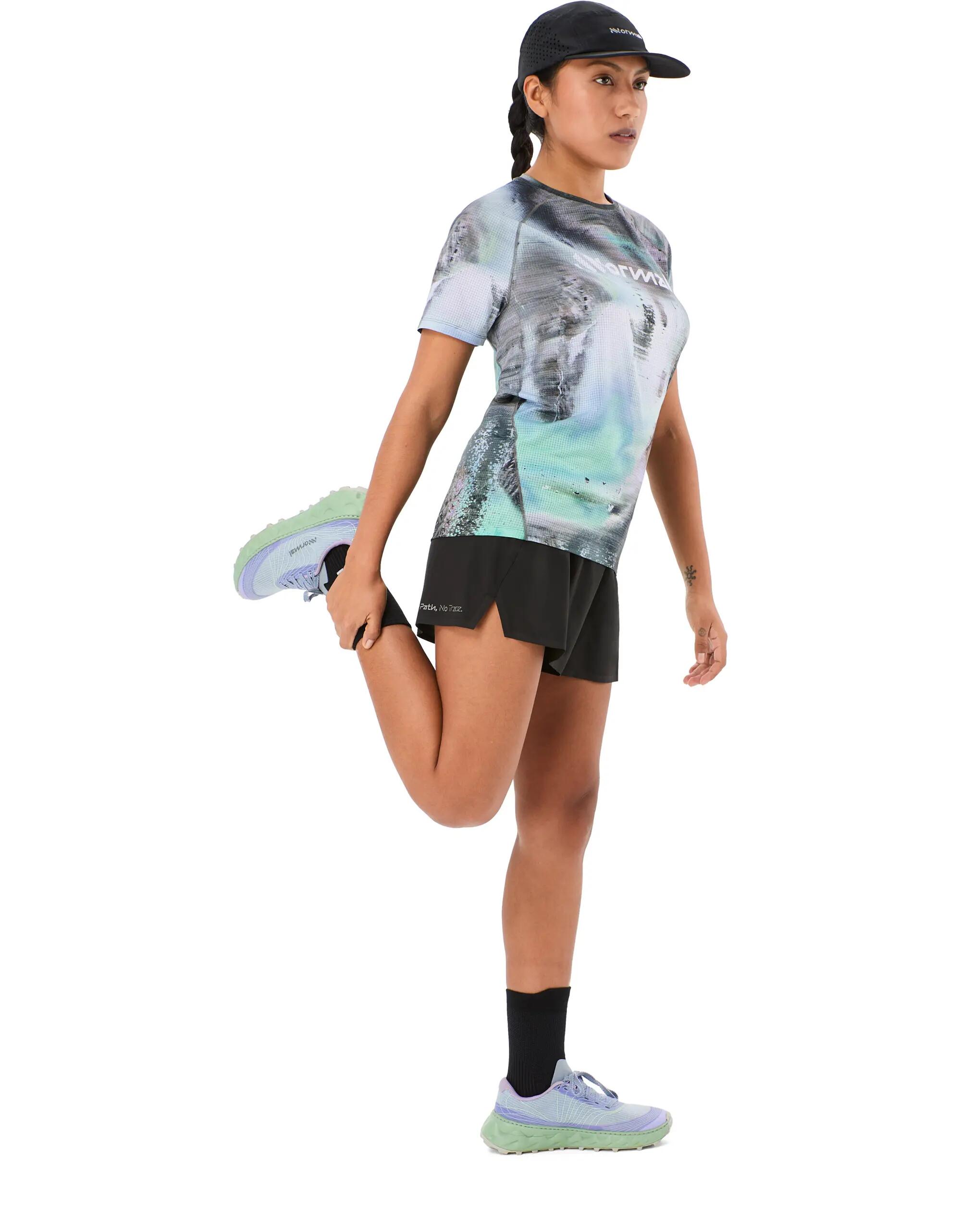 T-shirt de Trail Running Unisex 4/6