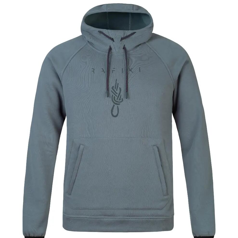 Men's minimalist hoodie with a casual fit and soft-touch fabric Rafiki