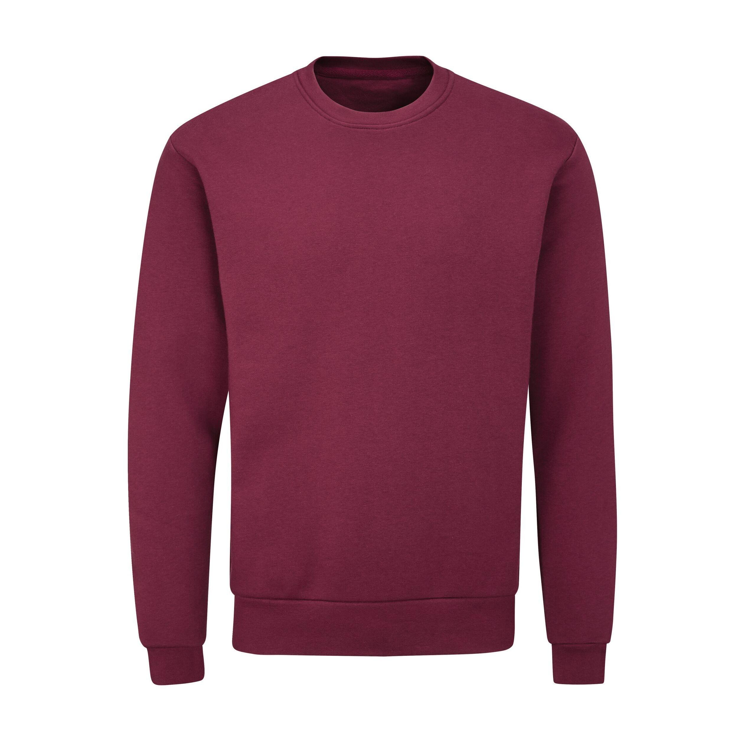Sweat ESSENTIAL Adulte (Bordeaux) 2/2