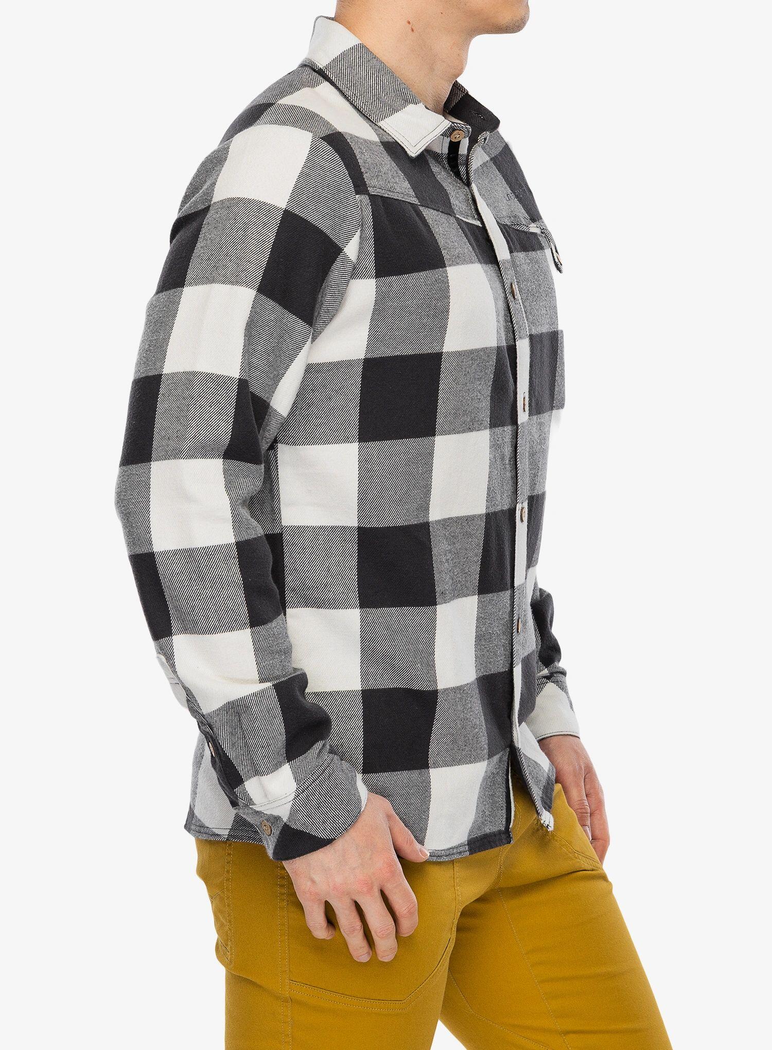 Koszula turystyczna La Sportiva Rambler Flannel Shirt 4/7