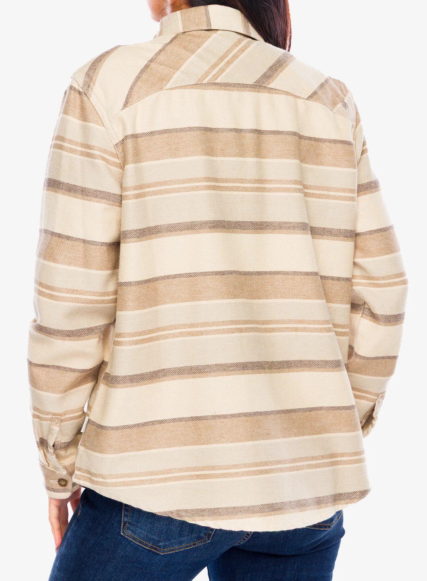 Koszula turystyczna damska Royal Robbins Clouds Rest Hemp LS 2/6