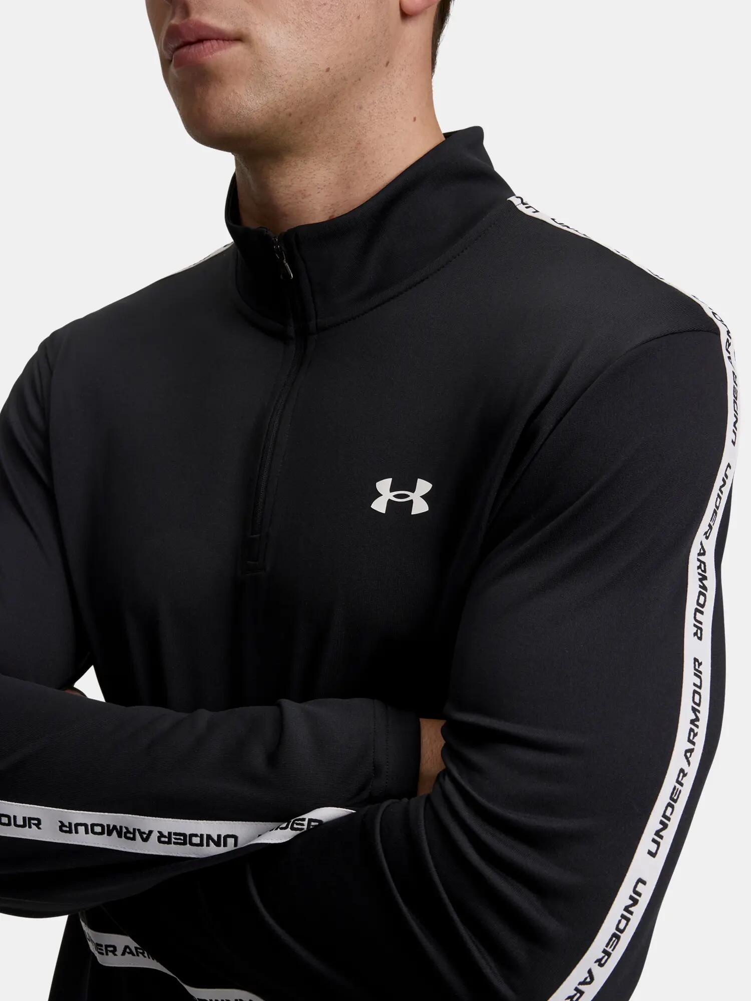 Bluza bez kaptura Under Armour Tech Taping 1/2 Zip 3/4