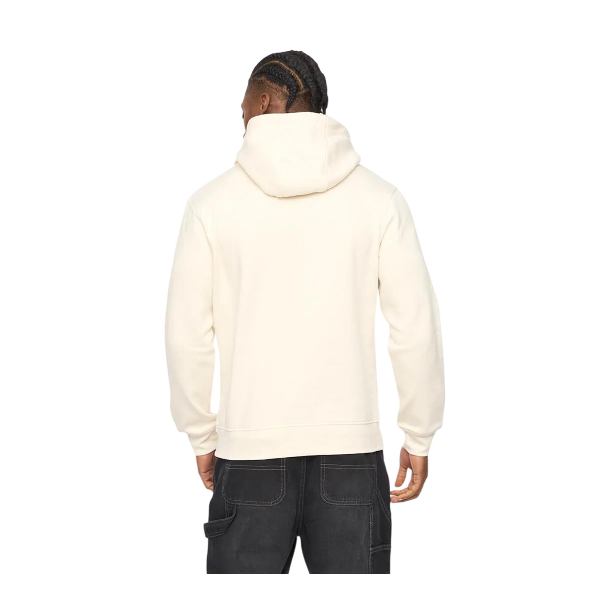 "Hallfell" Kapuzenpullover für Herren Neutral 3/4