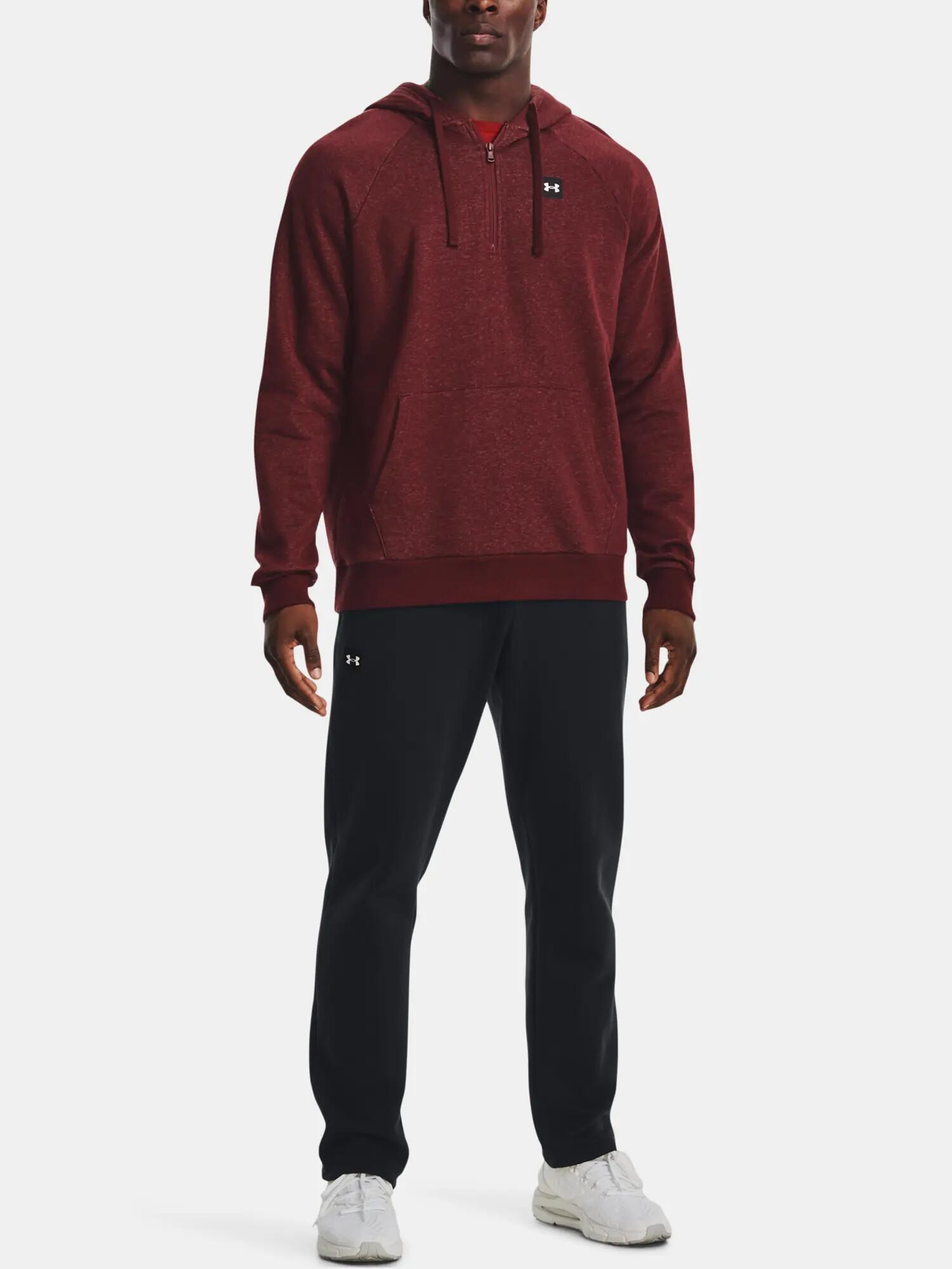 Férfi pulóver Under Armour UA Rival Fleece 1/2 Zip HD 6/6