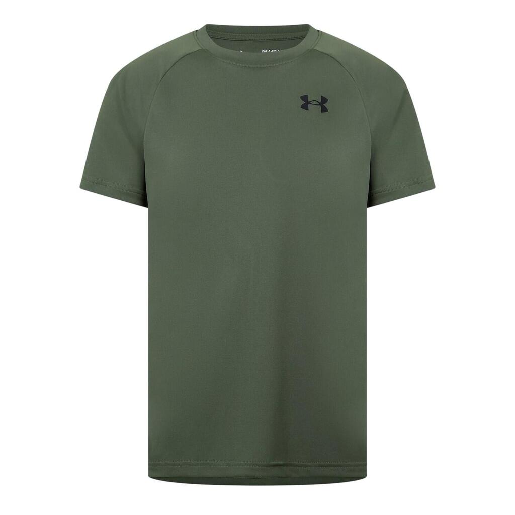 Boys Tech 2.0 ShortSleeved TShirt (Marine)