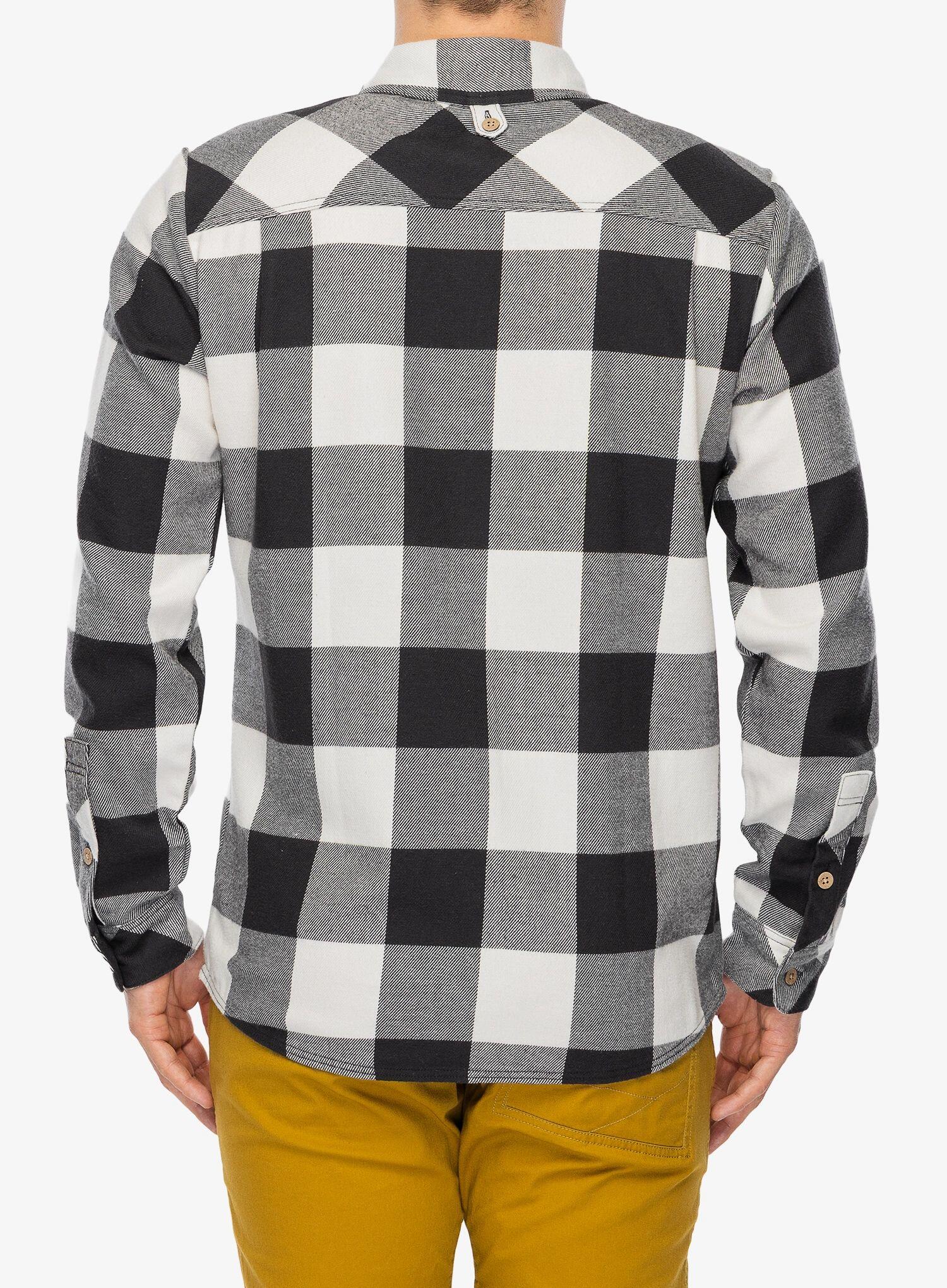 Koszula turystyczna La Sportiva Rambler Flannel Shirt 2/7
