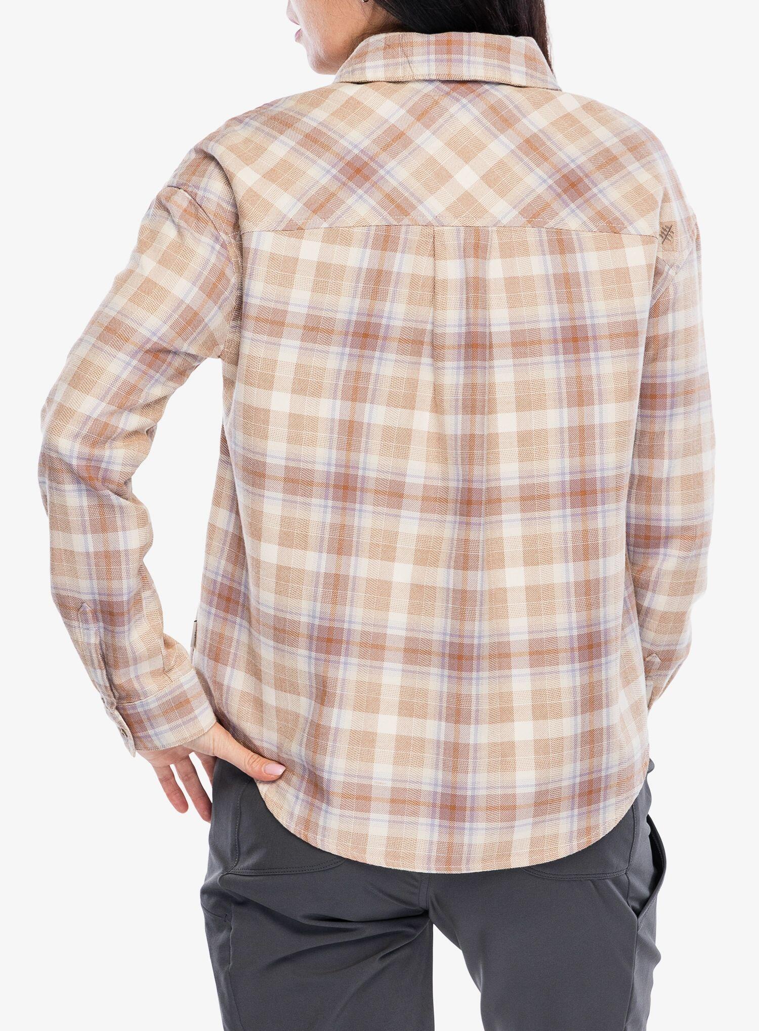 Koszula turystyczna damska Royal Robbins Lieback Overshirt 2/6