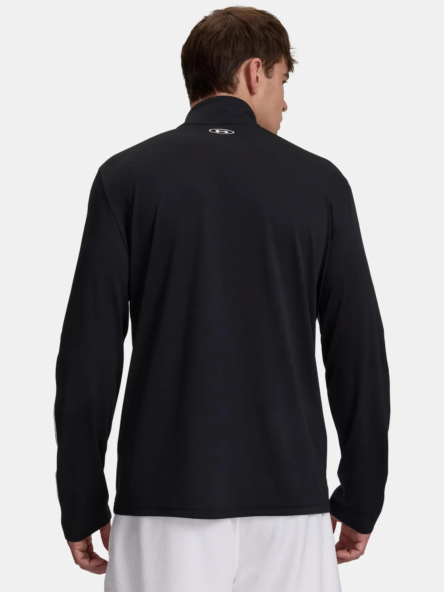 Bluza bez kaptura Under Armour Tech Taping 1/2 Zip 2/4