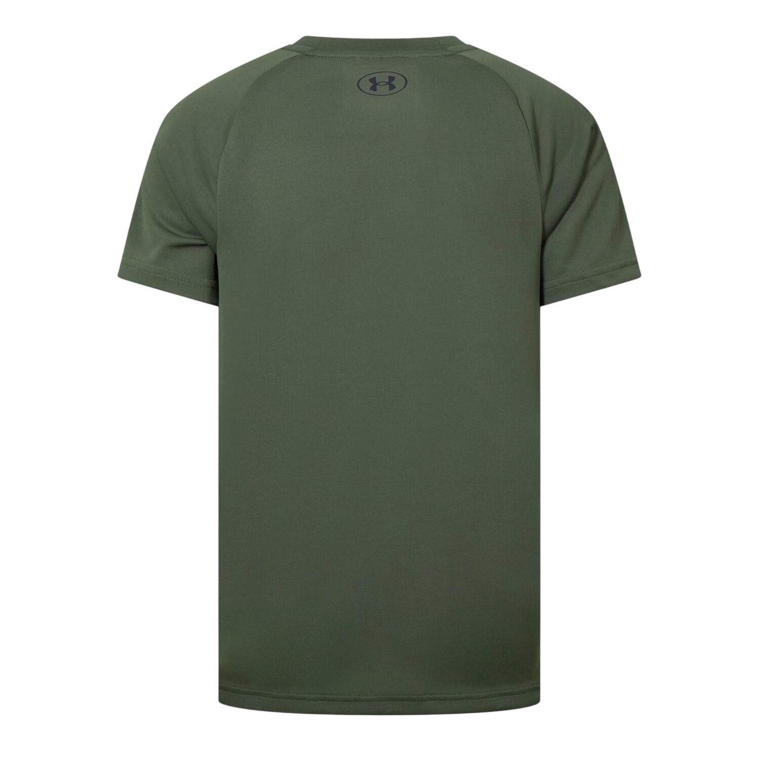 Tshirt Manches Courtes TECH 2.0 Garçon (Bleu Marine) 2/3